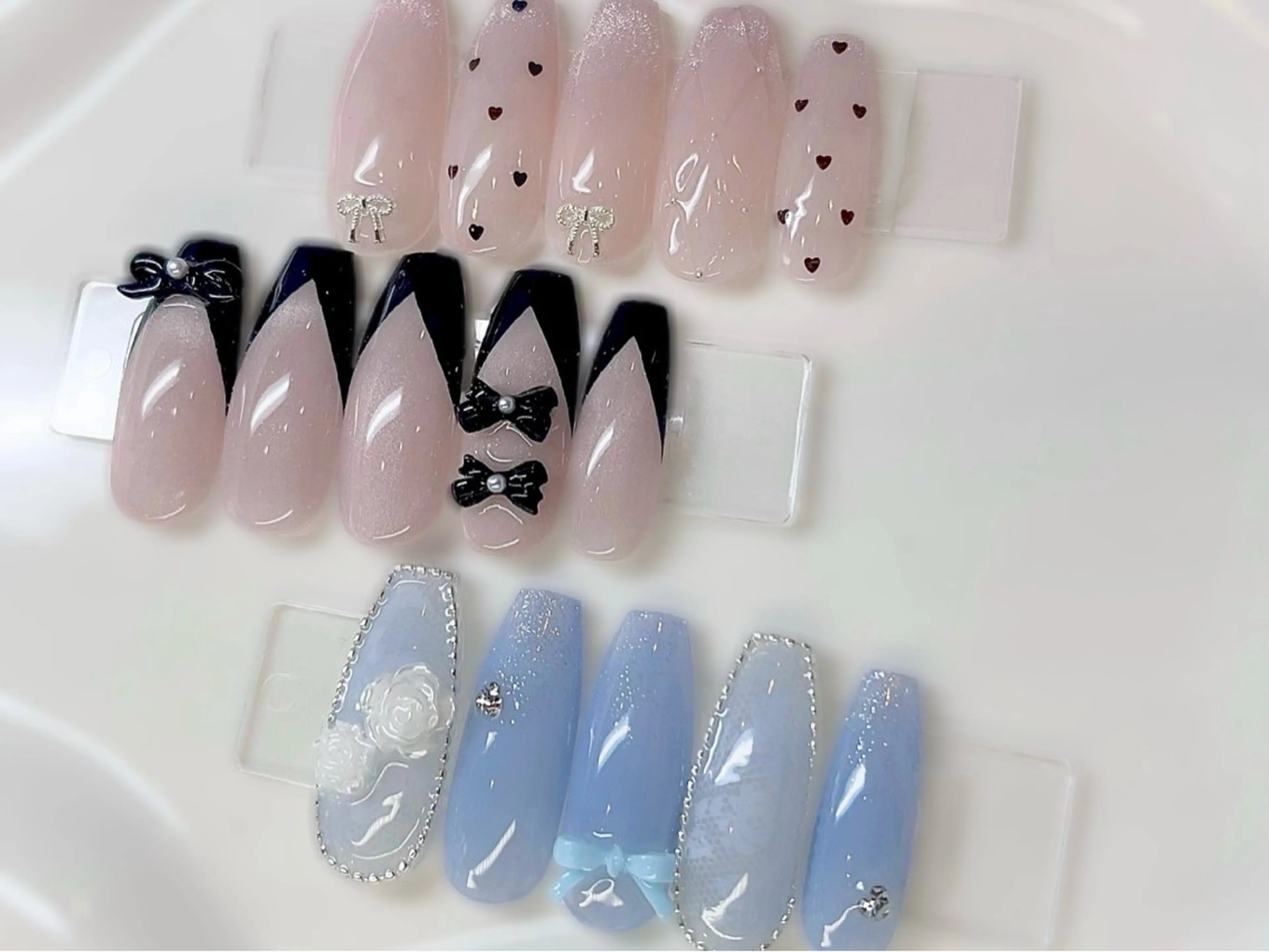 ネイル ハンドネイル MyFairLady ゆかのネイルデザイン