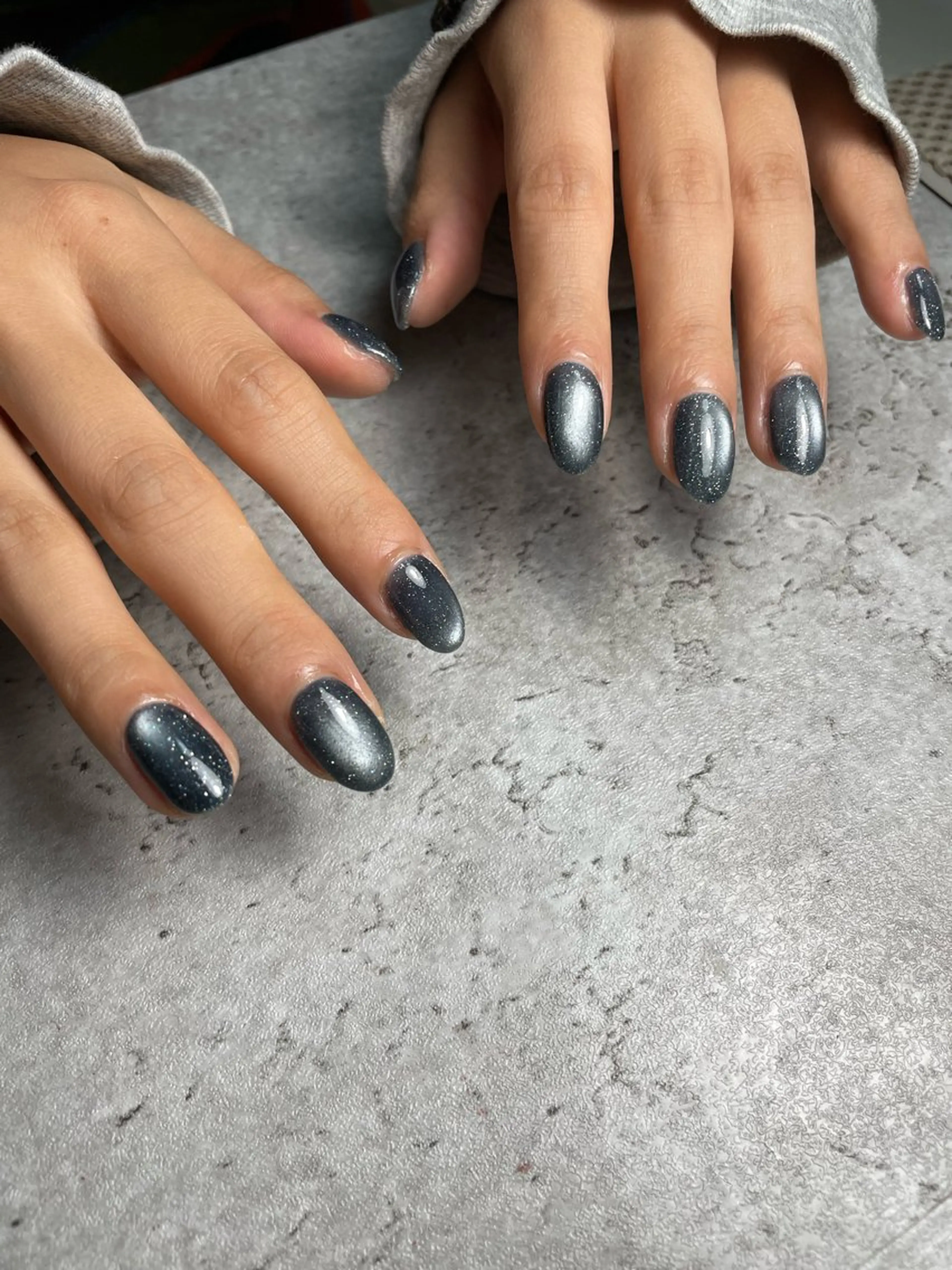 ネイル ハンドネイル muua. nailashのネイルデザイン