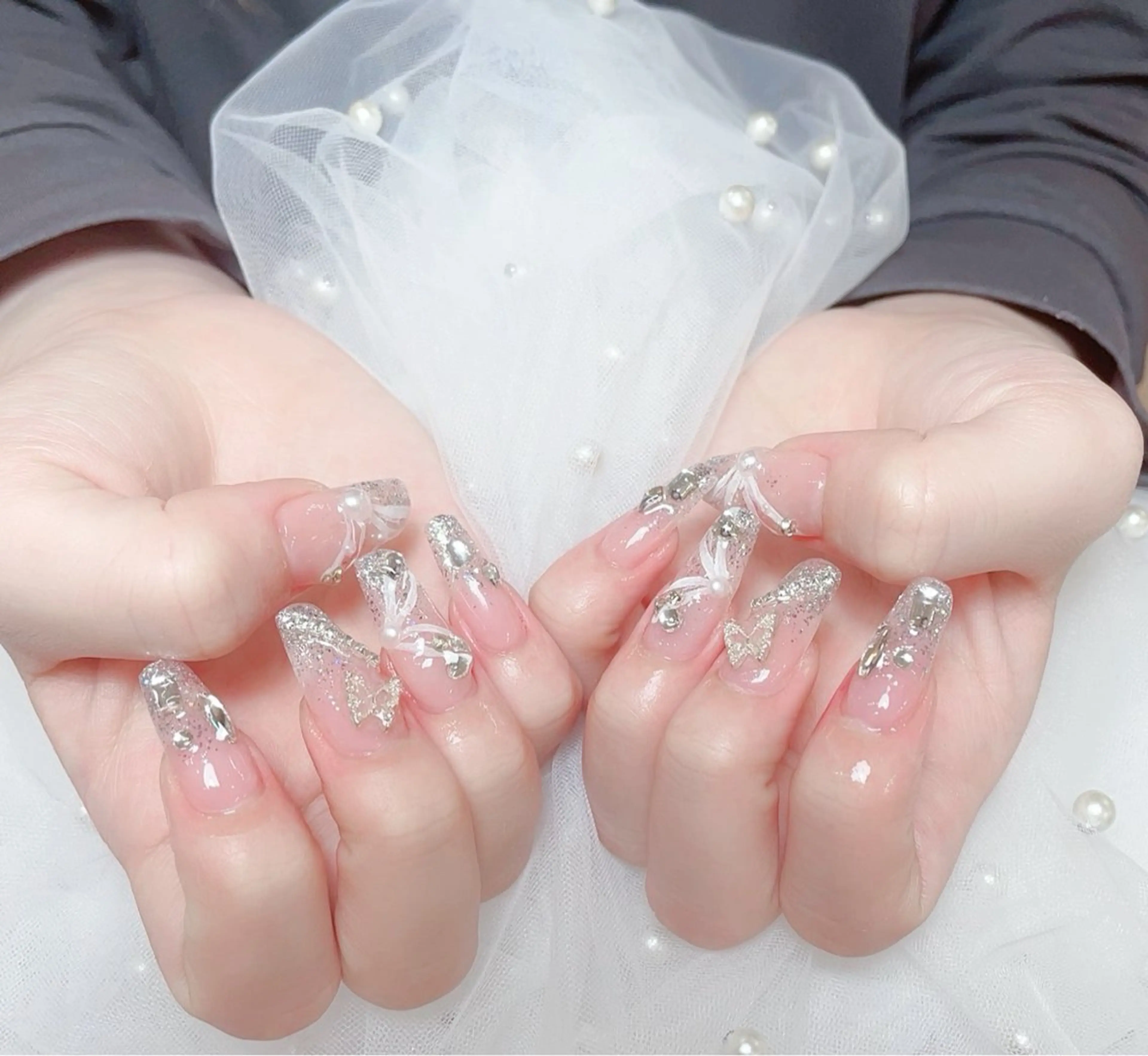 ネイル ハンドネイル Bél Nail salonのネイルデザイン