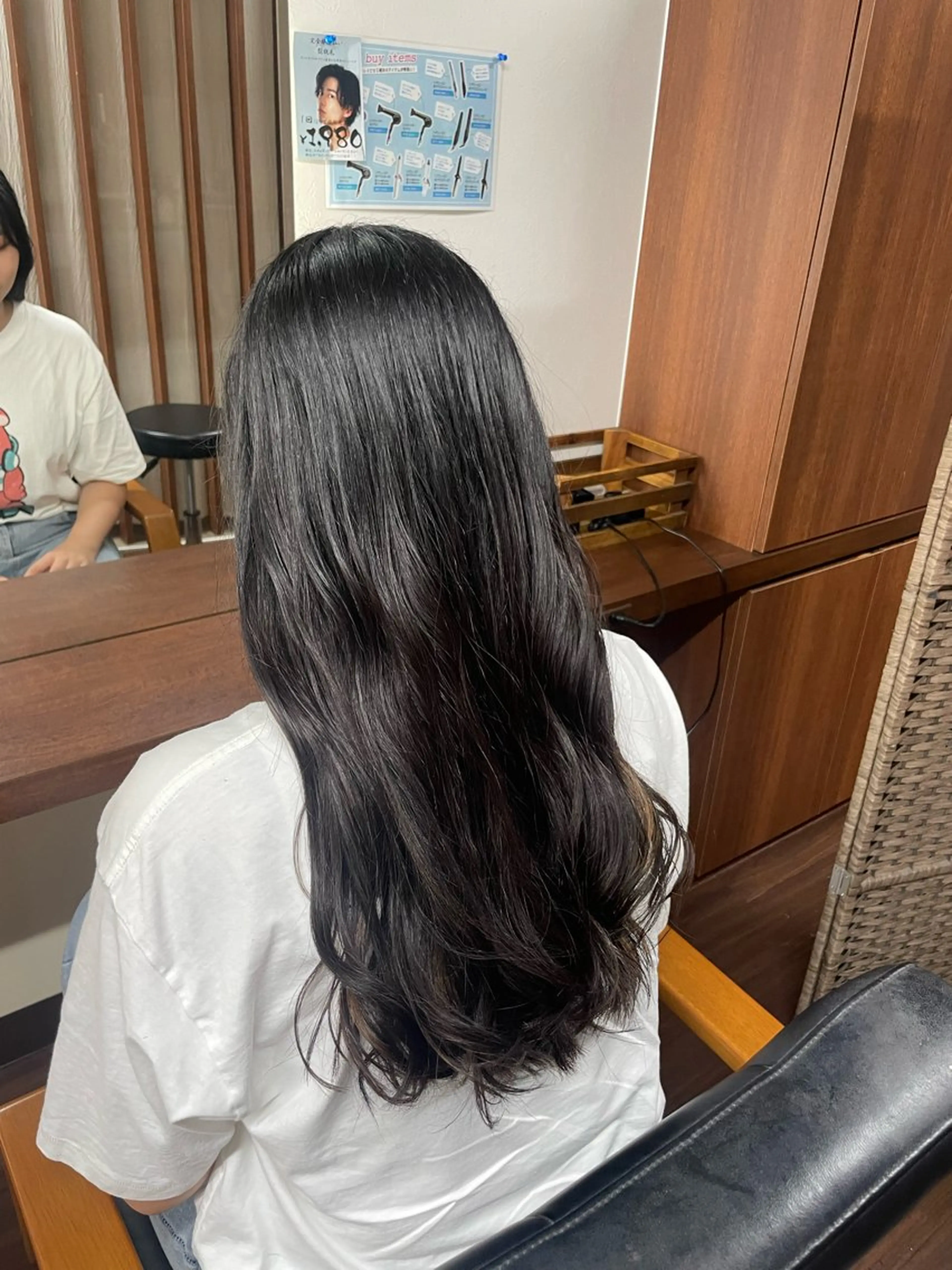 ロング voler[ヴォレ] moekaのヘアスタイル