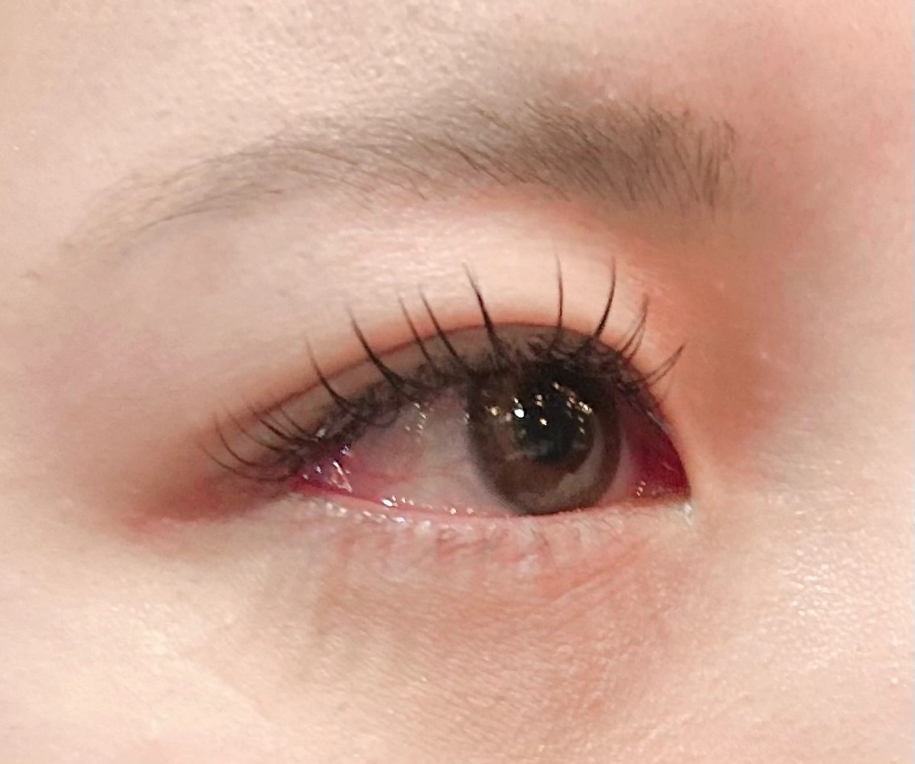 マツエク・マツパ 熊谷 夏の花のマツエク・マツパデザイン