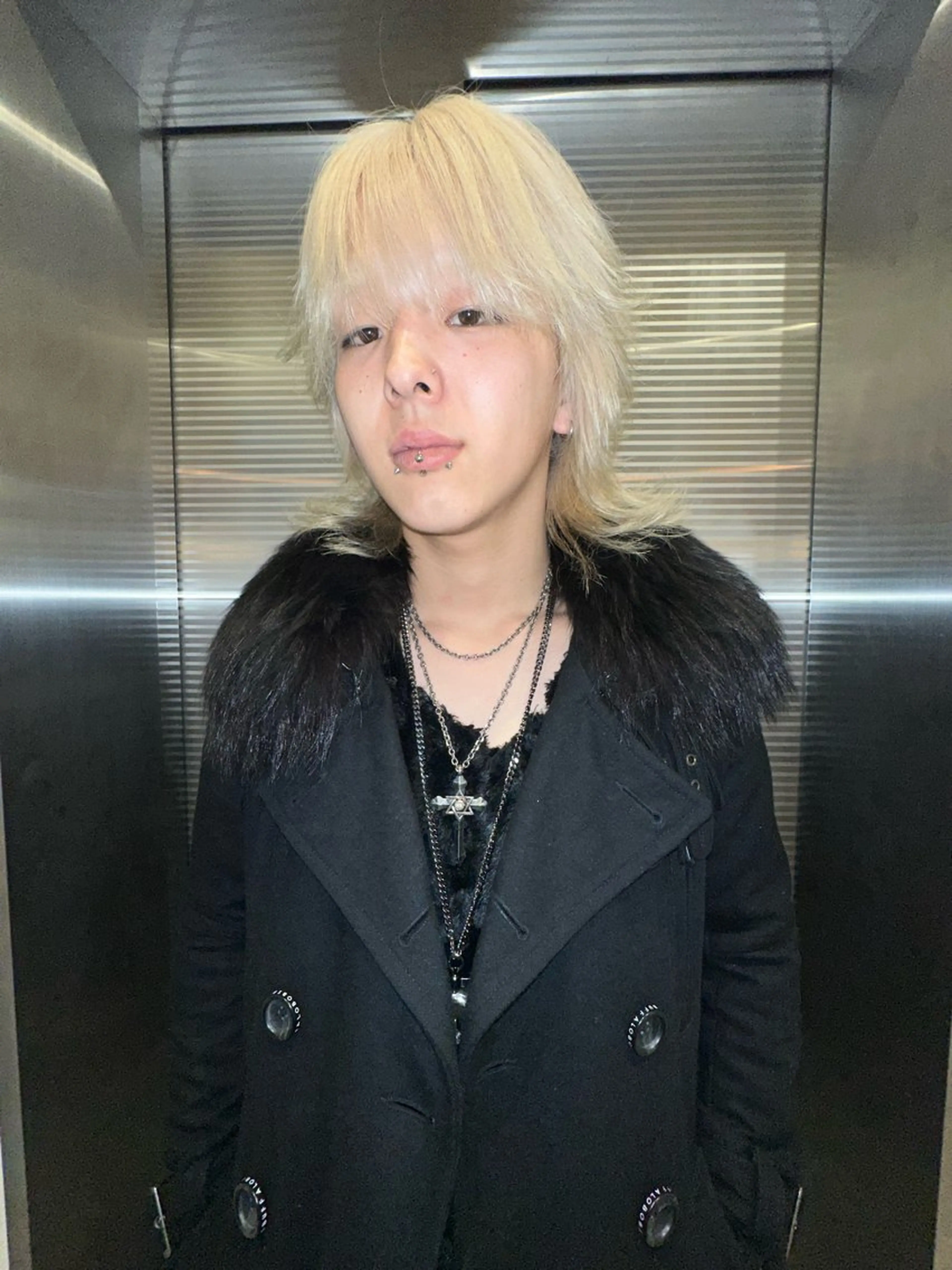 メンズ そーた /のヘアスタイル