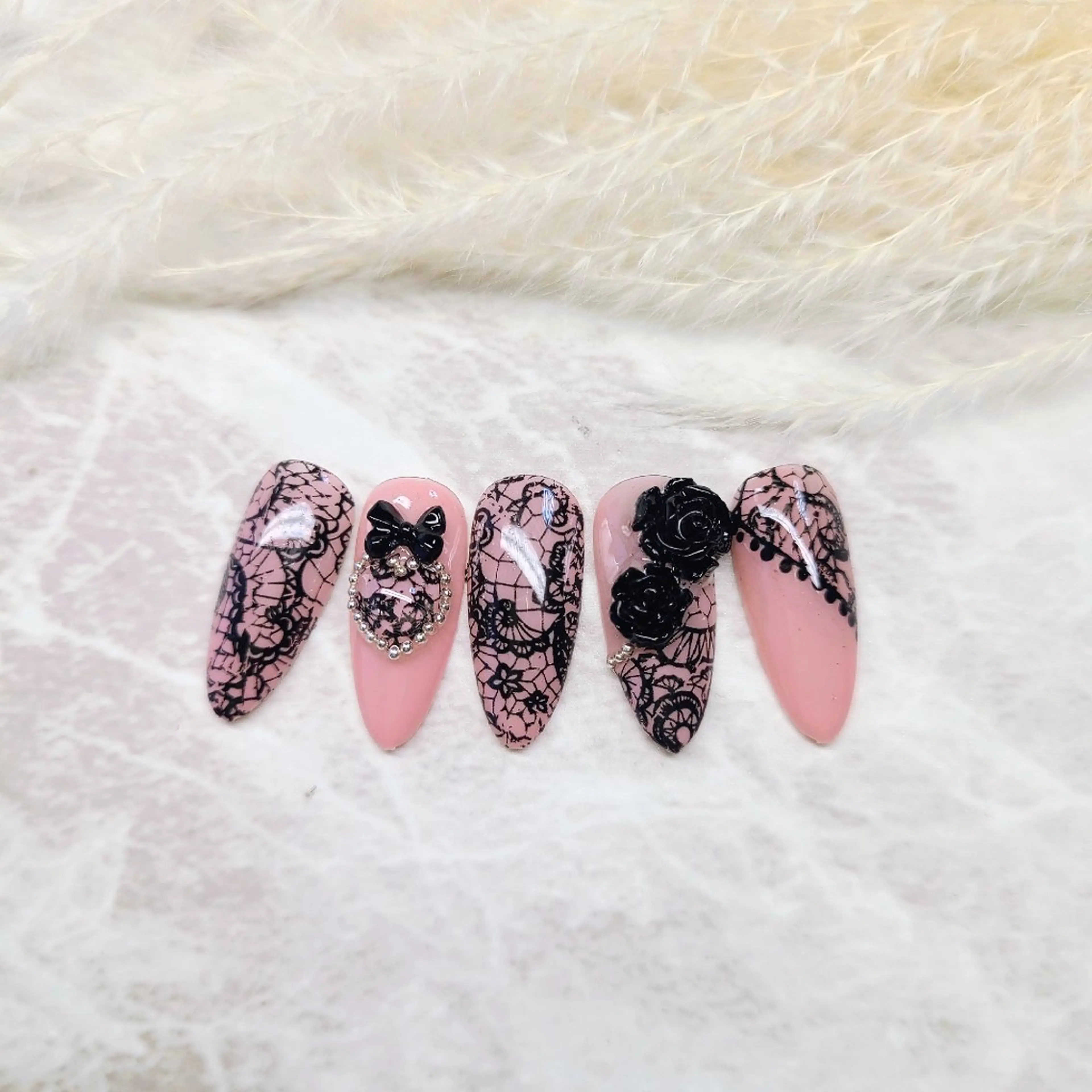 ネイル Nail  Ai    のネイルデザイン