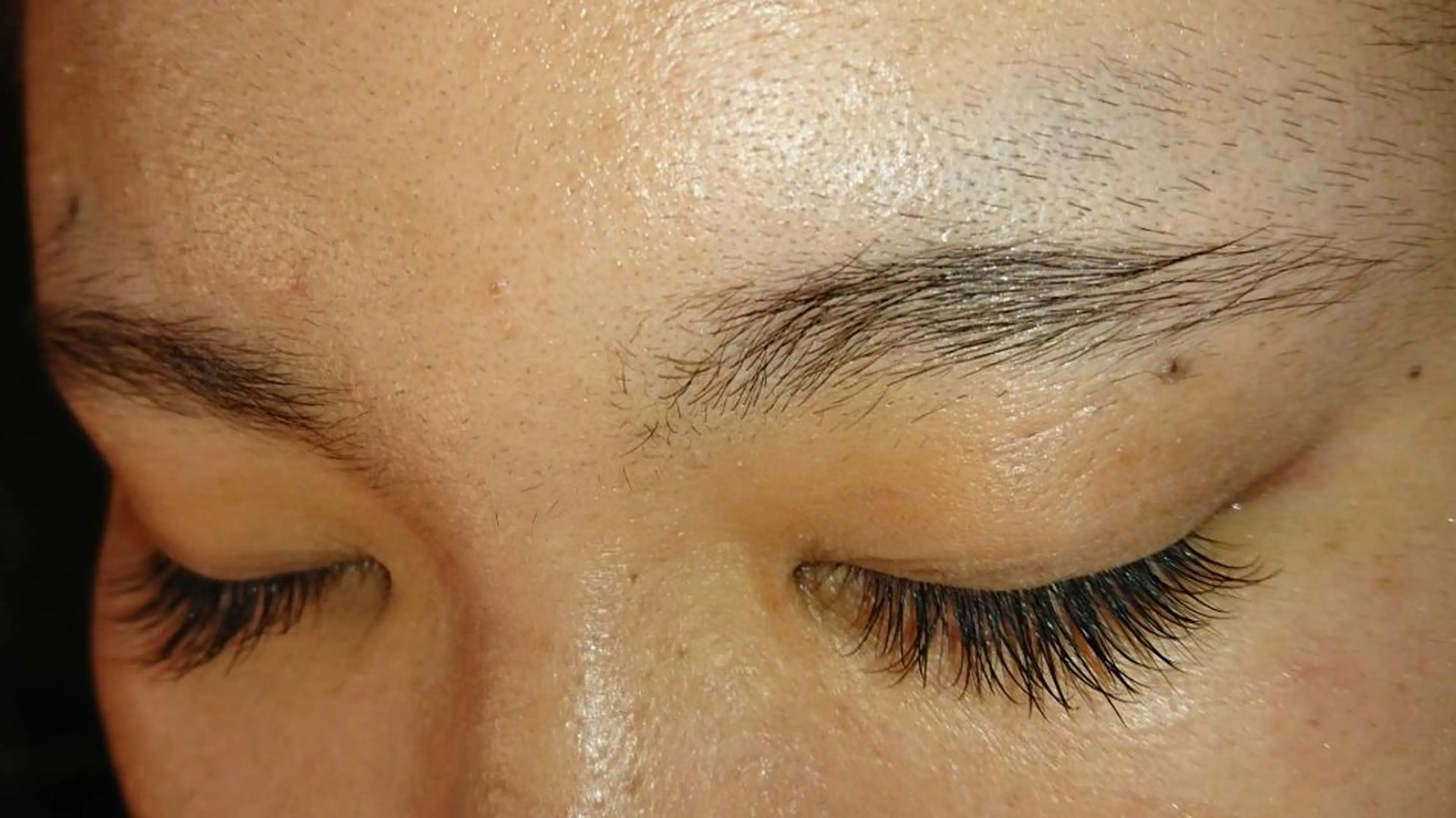 マツエク・マツパ Cカール 高橋 春菜のヘアスタイル