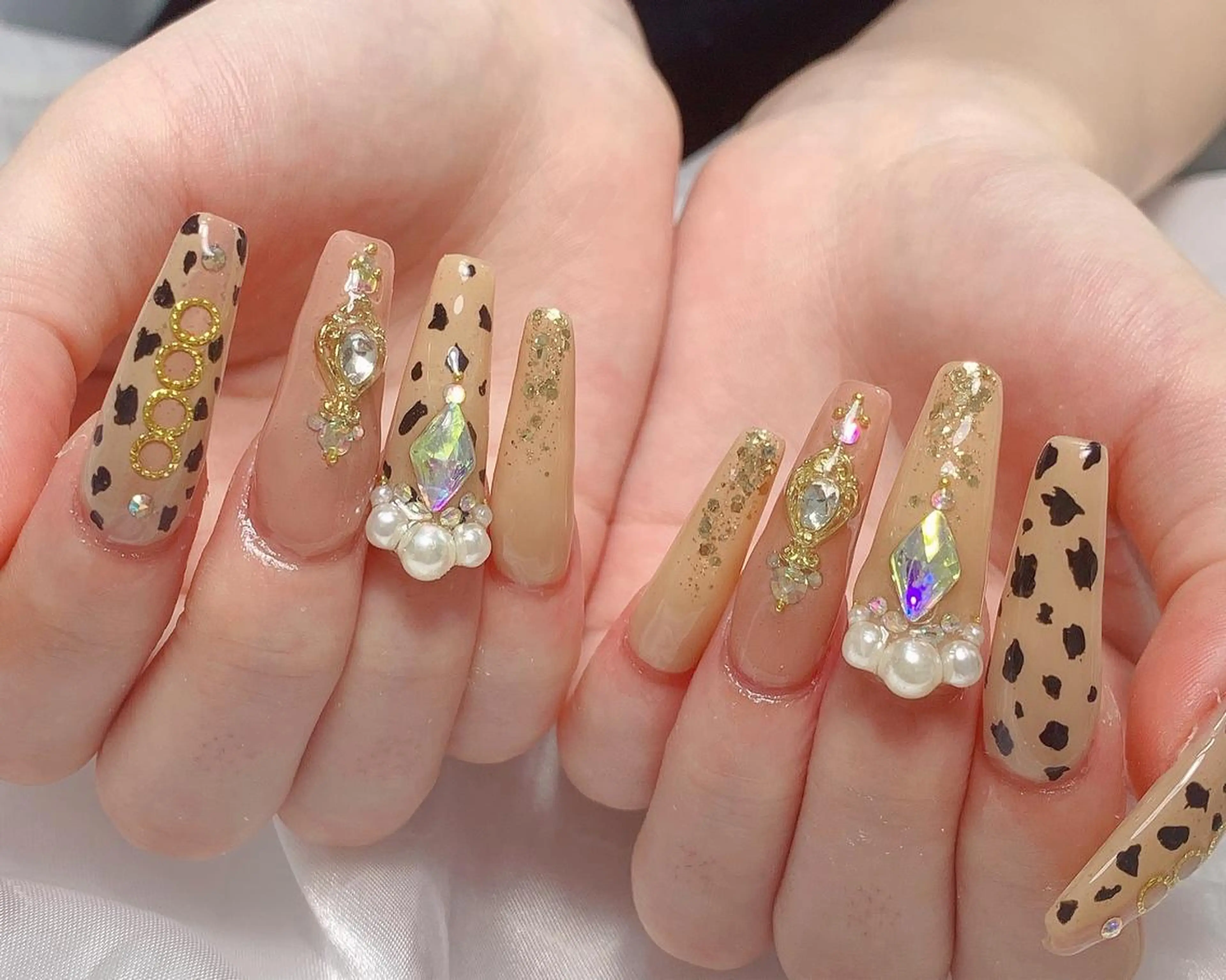 ネイル Mint NAILSALONのネイルデザイン