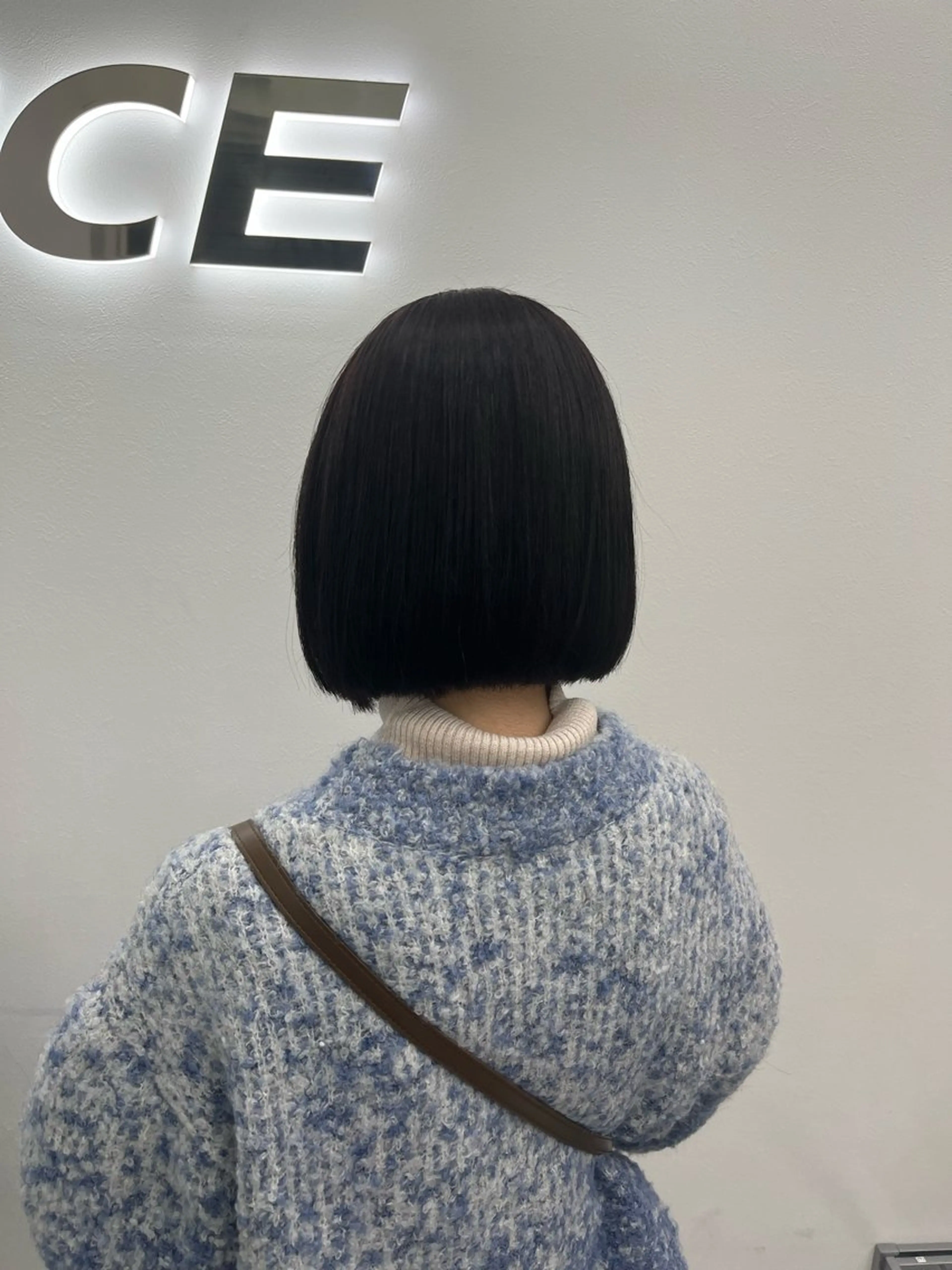 【🤍先着5名様限定🤍】ボブカット+アイロン仕上げ🪄🤍の写真