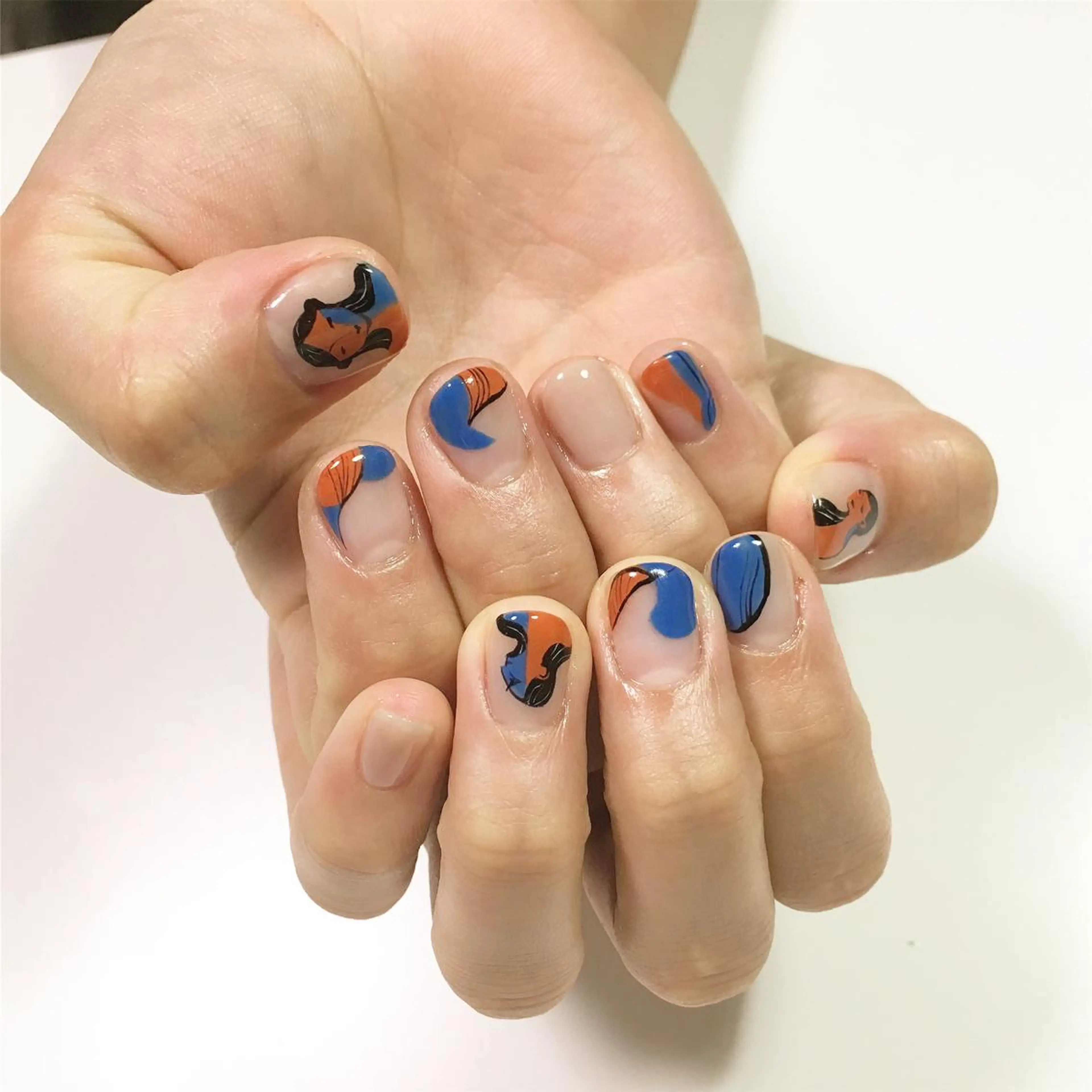 ネイル Otsuka Yumiのネイルデザイン