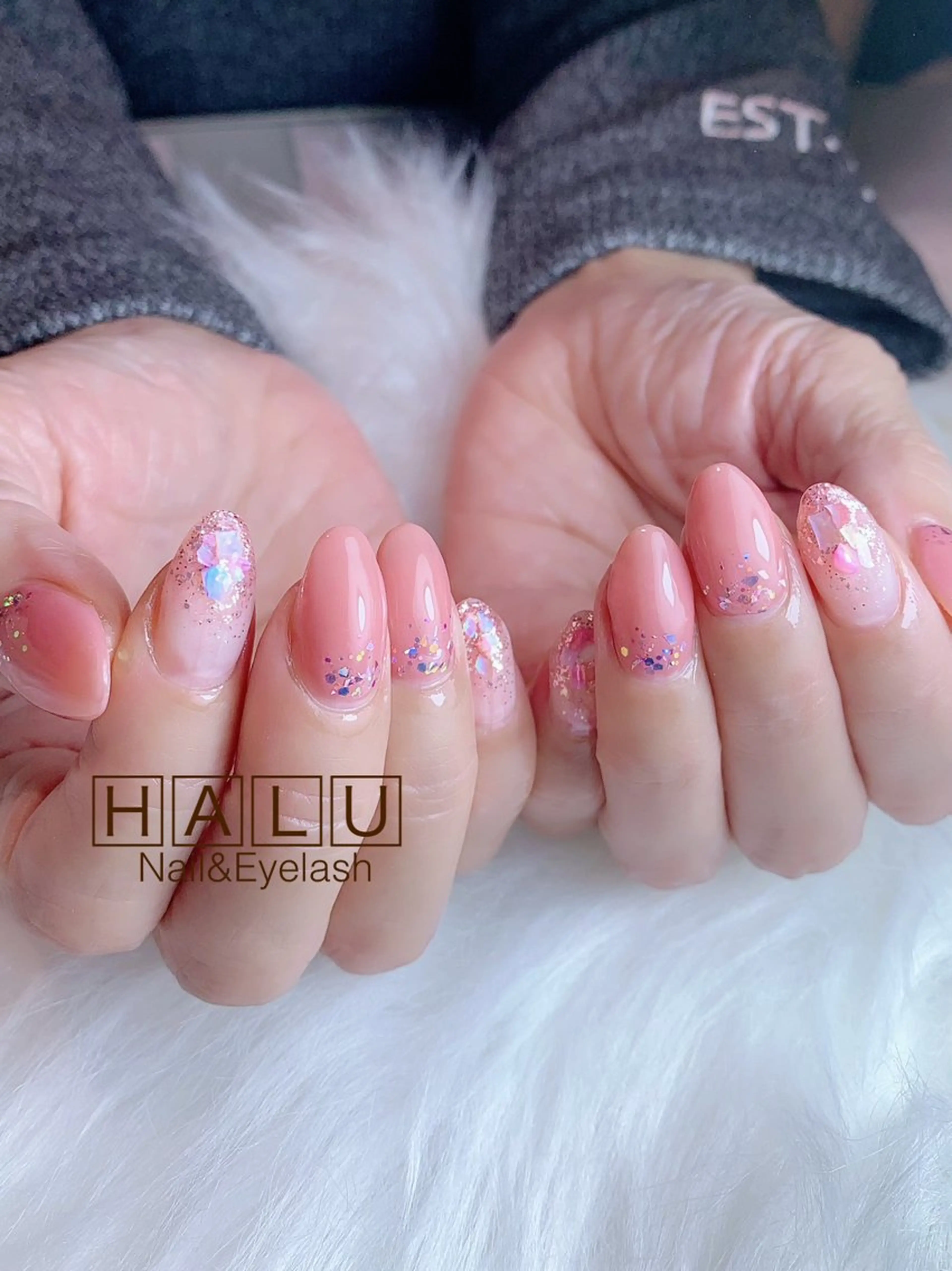 ネイル HALU ハルのネイルデザイン