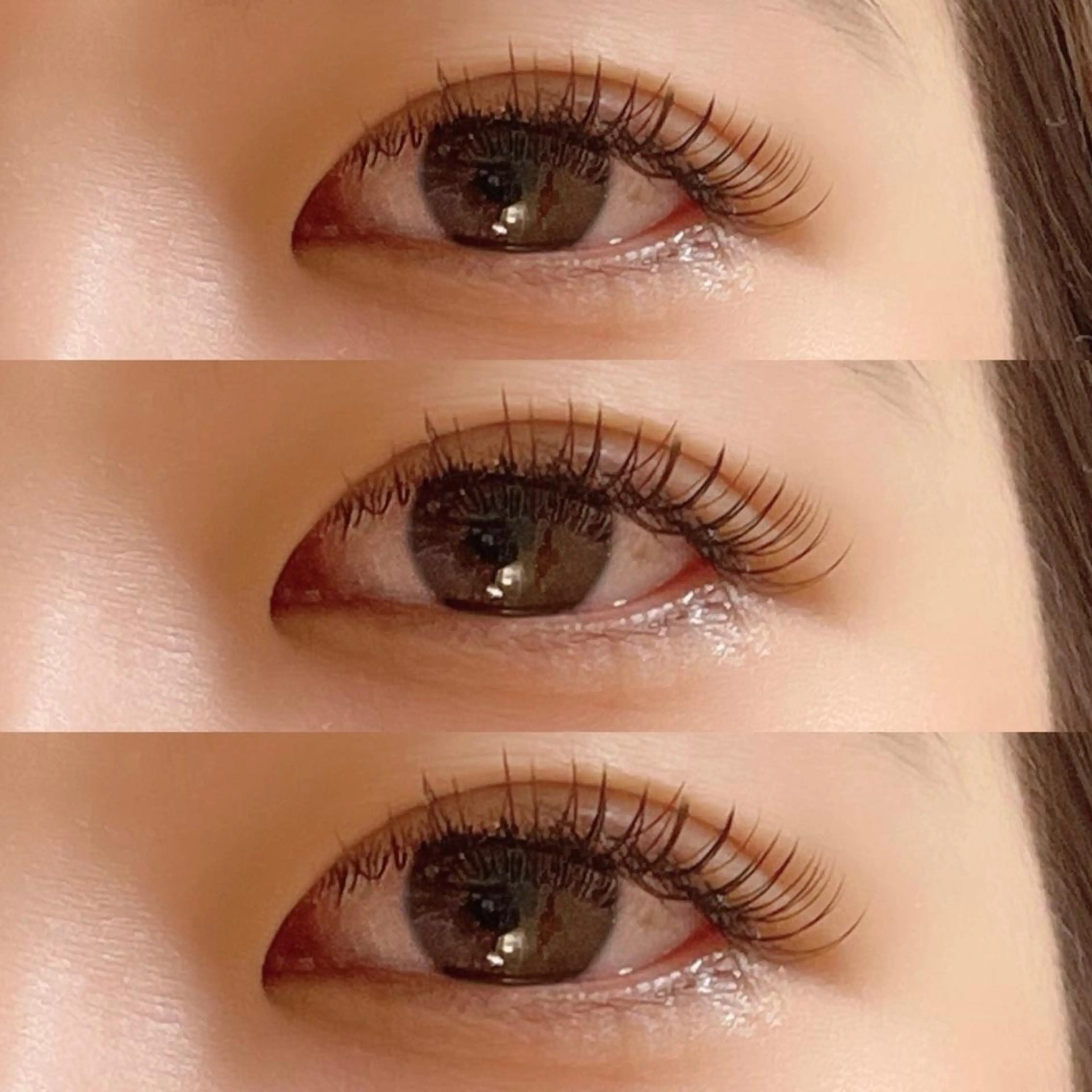 マツエク・マツパ 【King】 KYOKOのマツエク・マツパデザイン