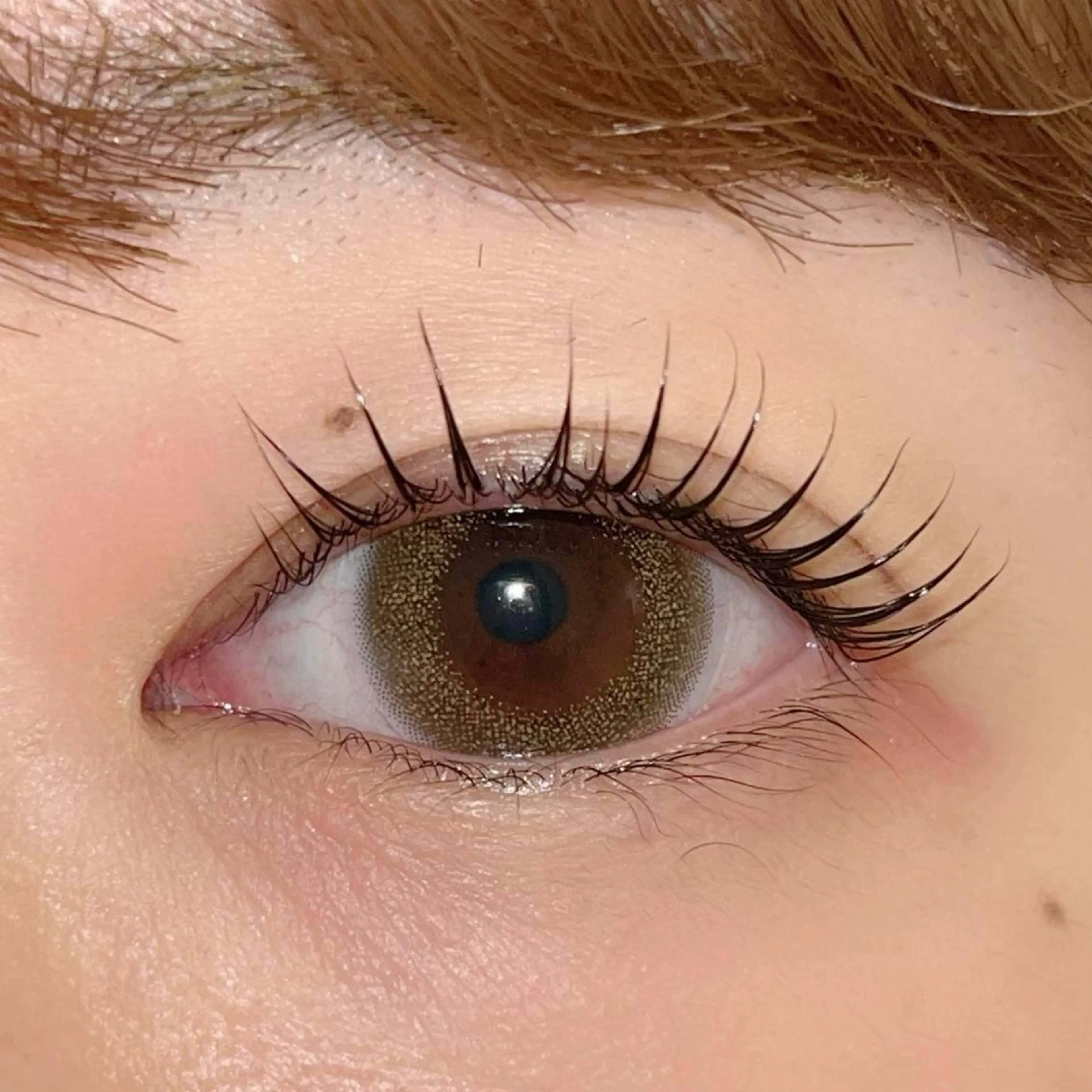 マツエク・マツパ パリジェンヌラッシュリフト まつげパーマ ai一重専門🎀束感 まつげ🫧表参道のマツエク・マツパデザイン