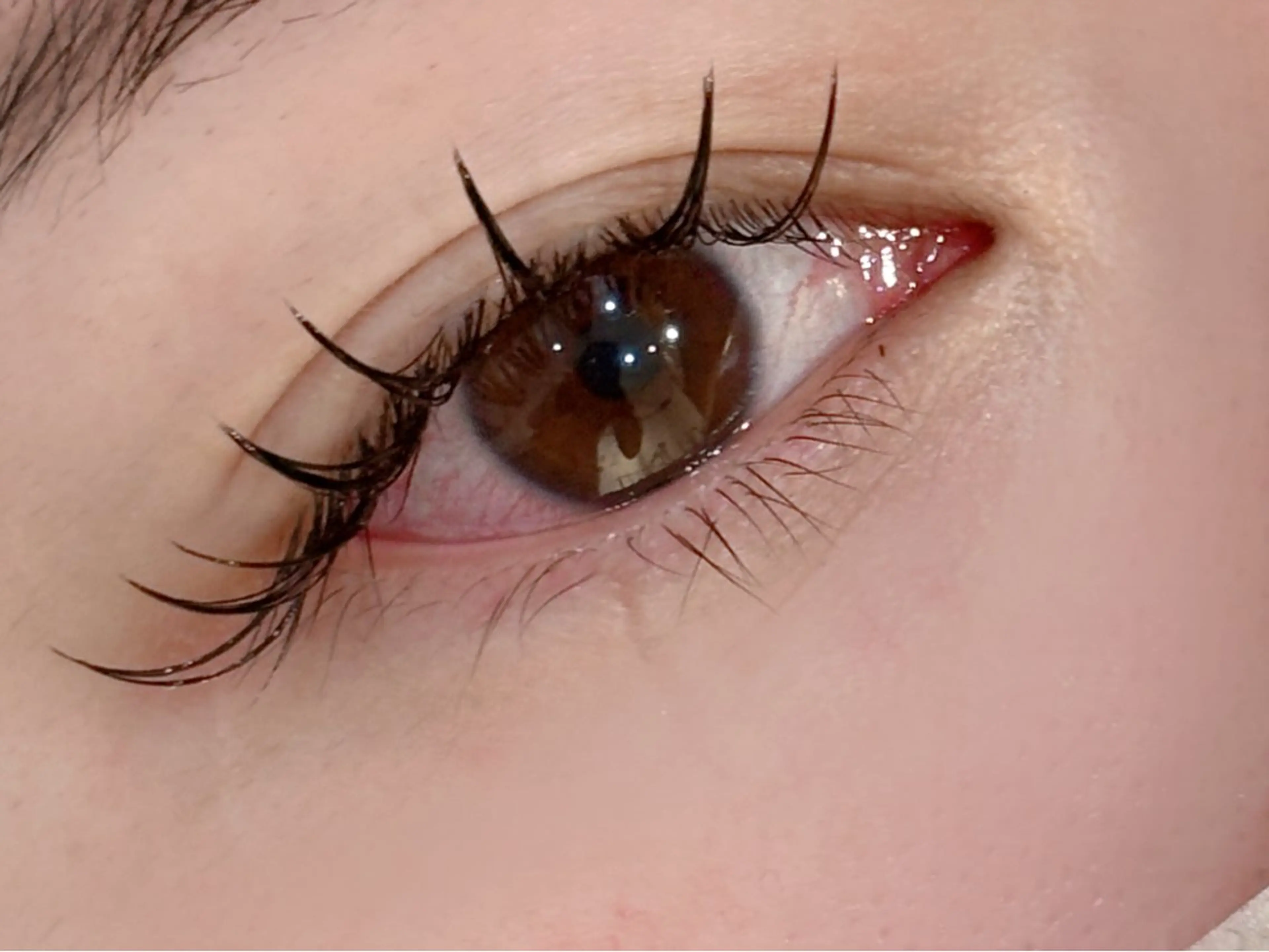 マツエク・マツパ Rinka 🎶のマツエク・マツパデザイン