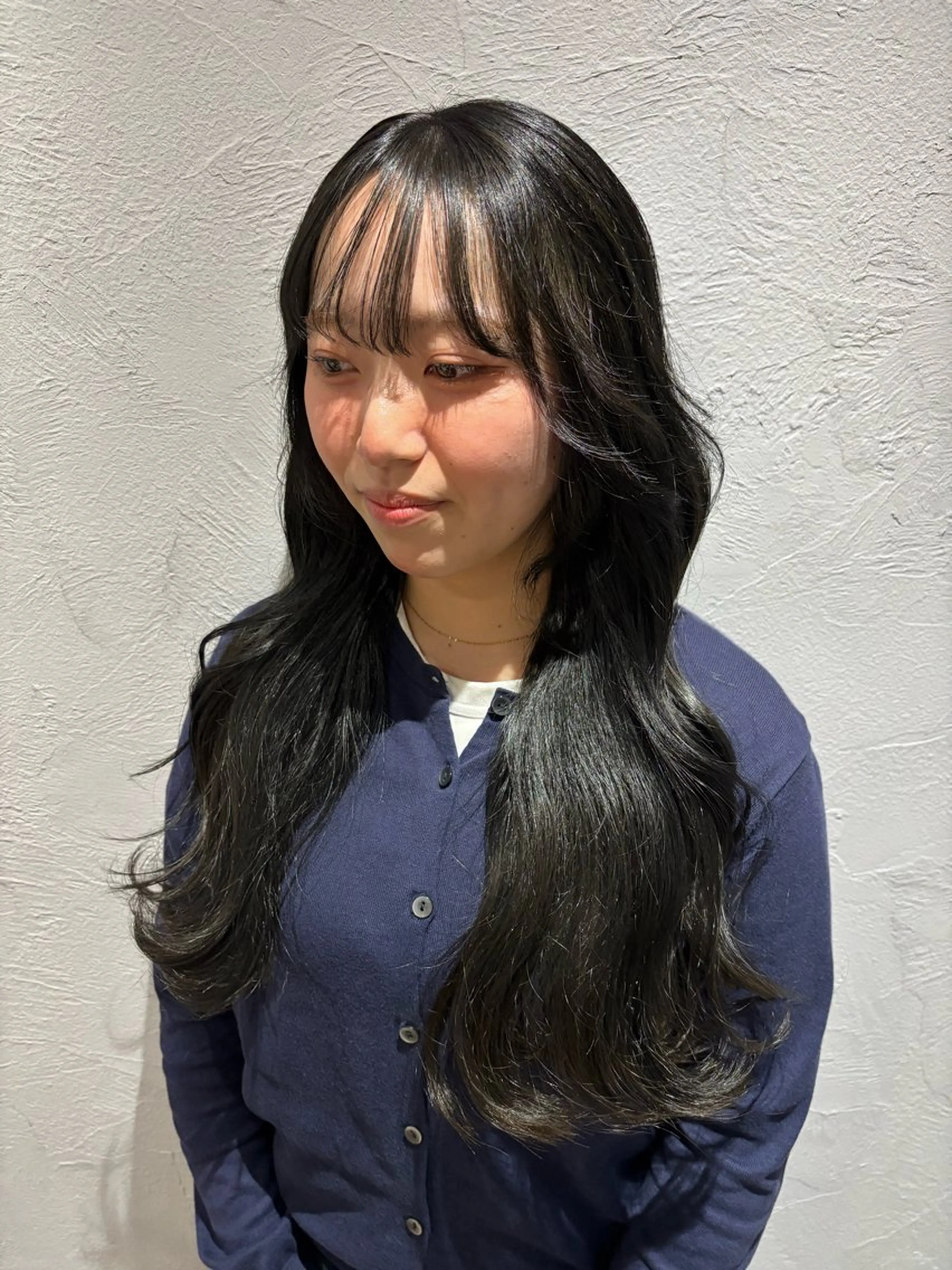 ロング ヘアカラー Maki /透明感カラーのヘアスタイル