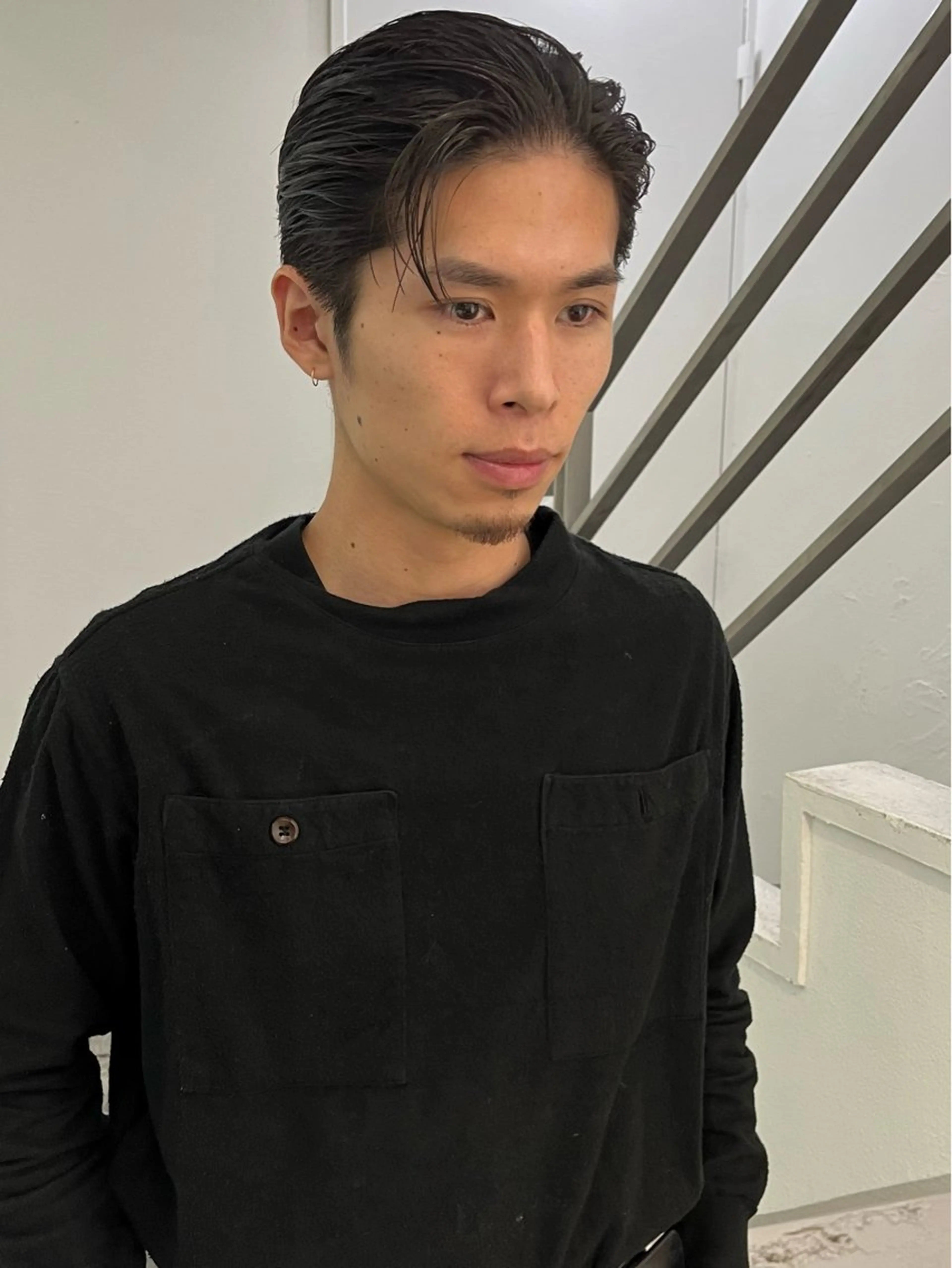 メンズ 刈り上げ 渋谷メンズカット/ 工藤靖也のヘアスタイル