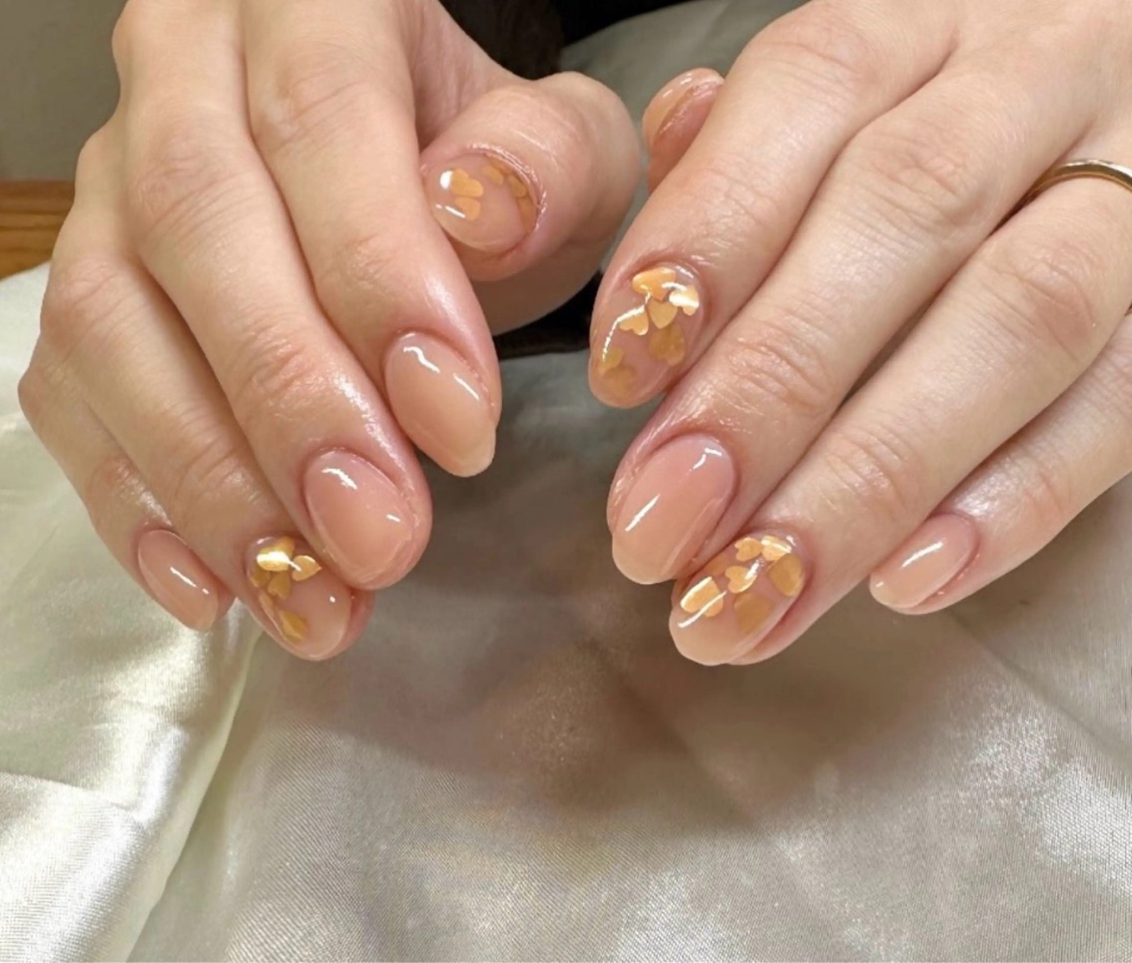 ネイル honoka .のネイルデザイン