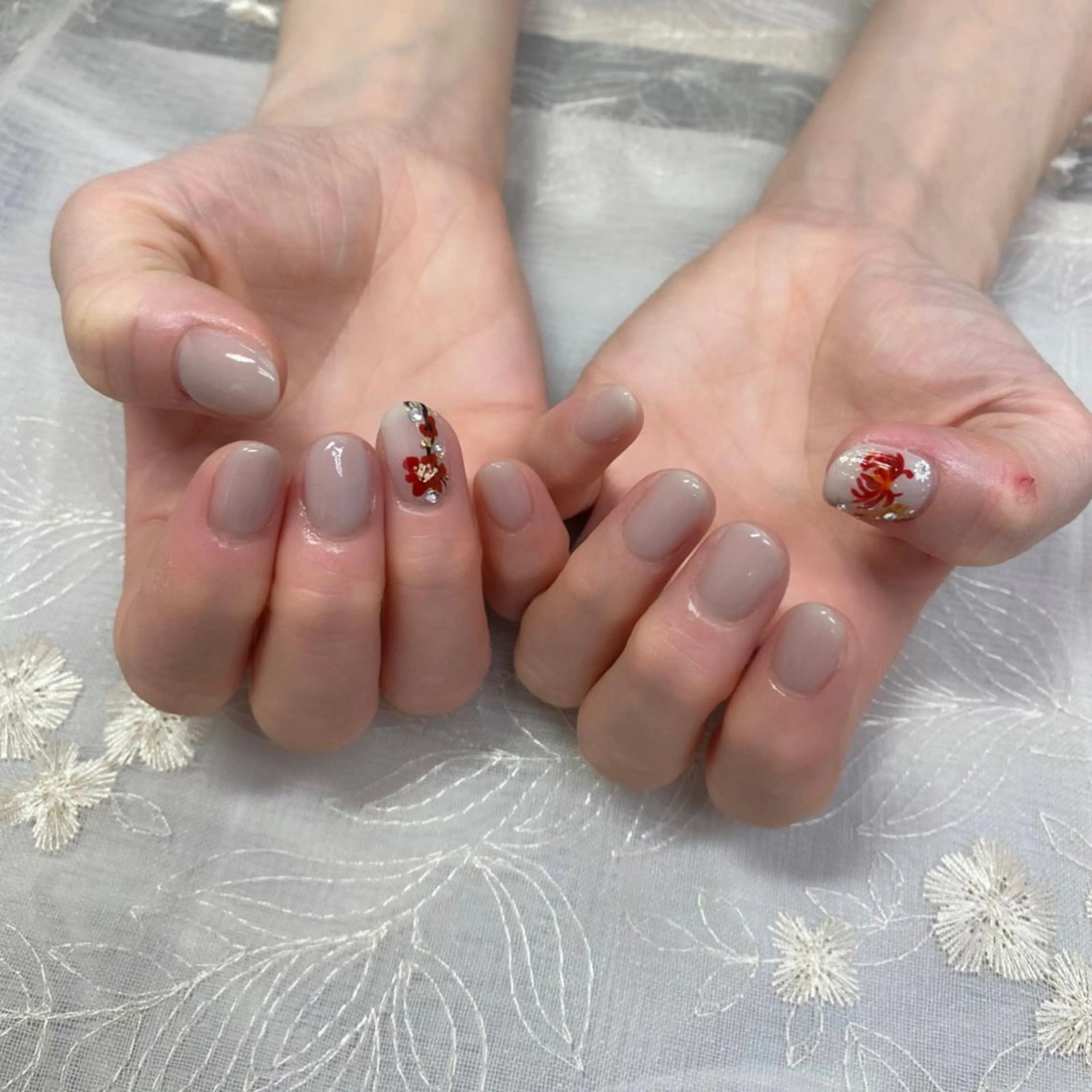 ネイル アートネイル シンプルネイル ショートネイル. Home sweetのネイルデザイン