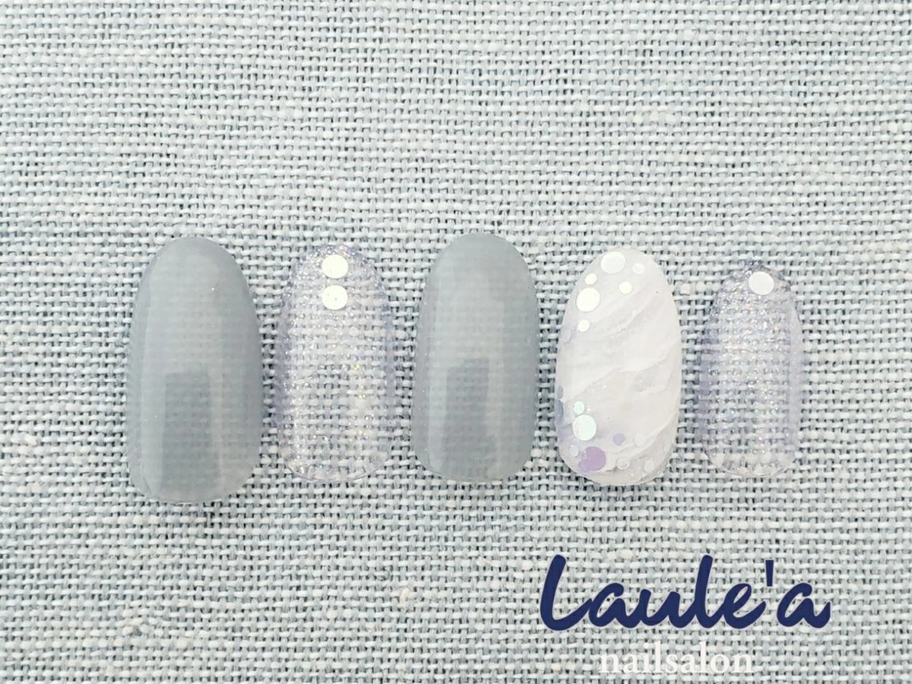 ネイル ハンドネイル Laule’a 昭島店のネイルデザイン