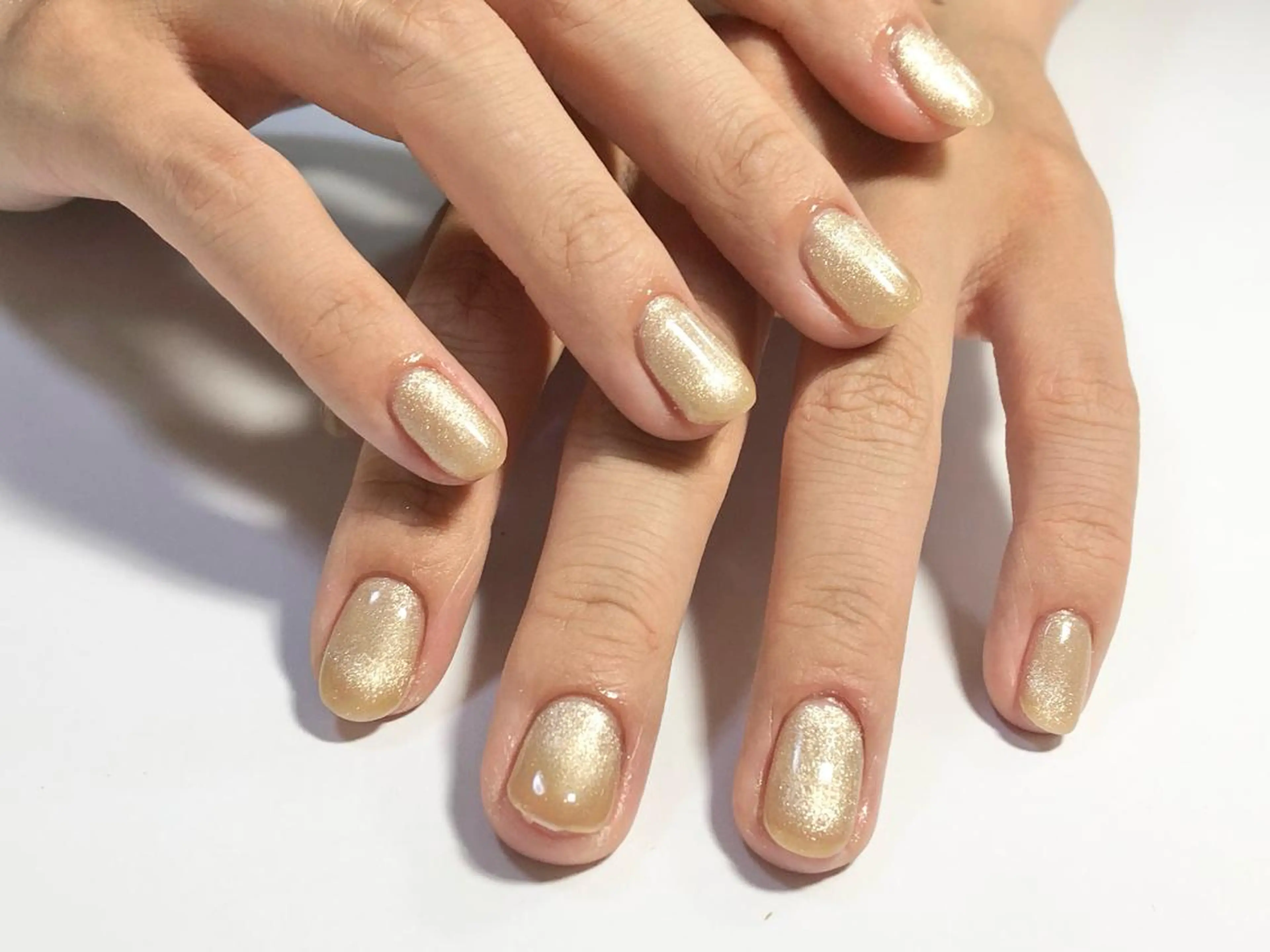 ショート ネイル 🦋Kiyomi. 🦋のネイルデザイン