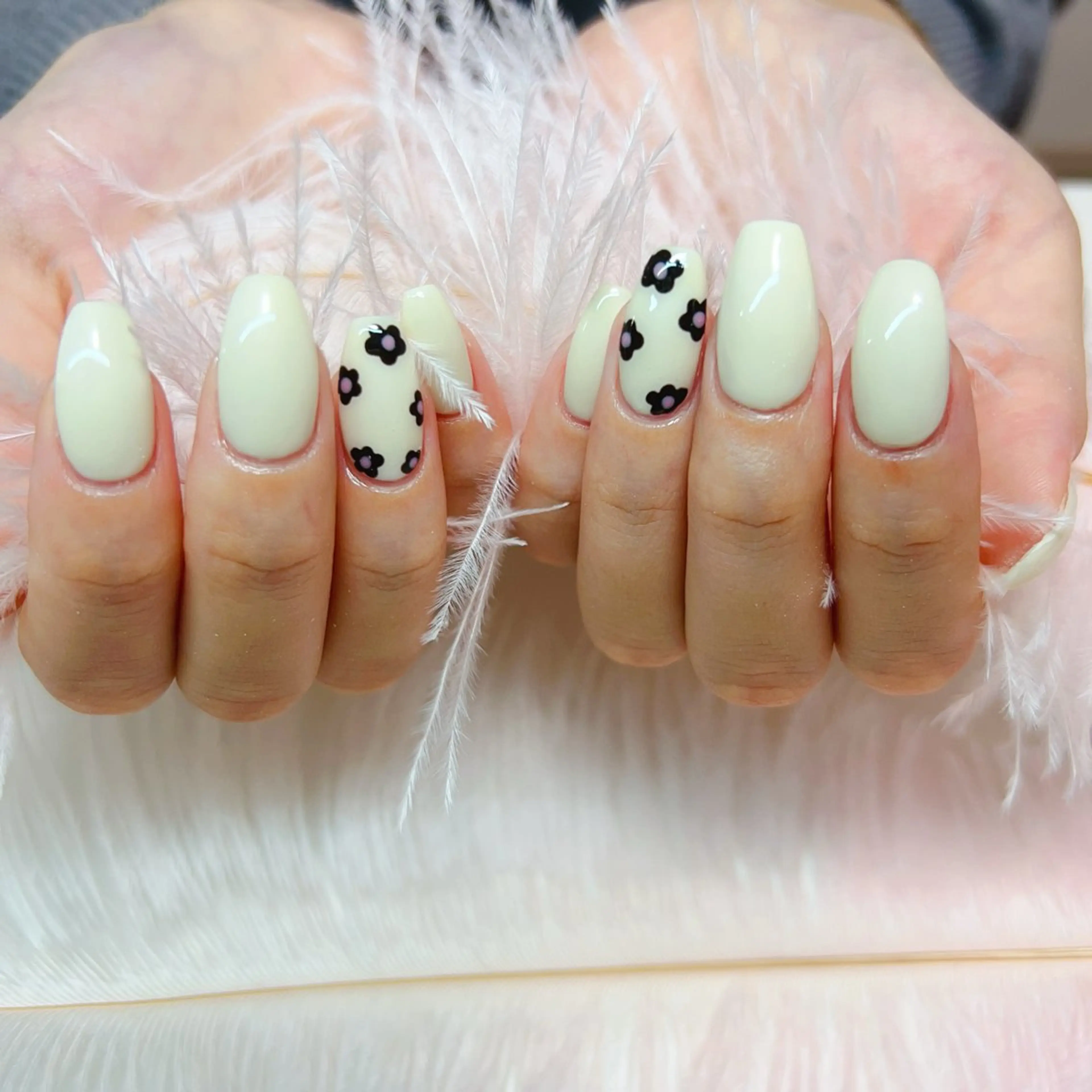 ネイル ハンドネイル YUYI.nail salonのネイルデザイン