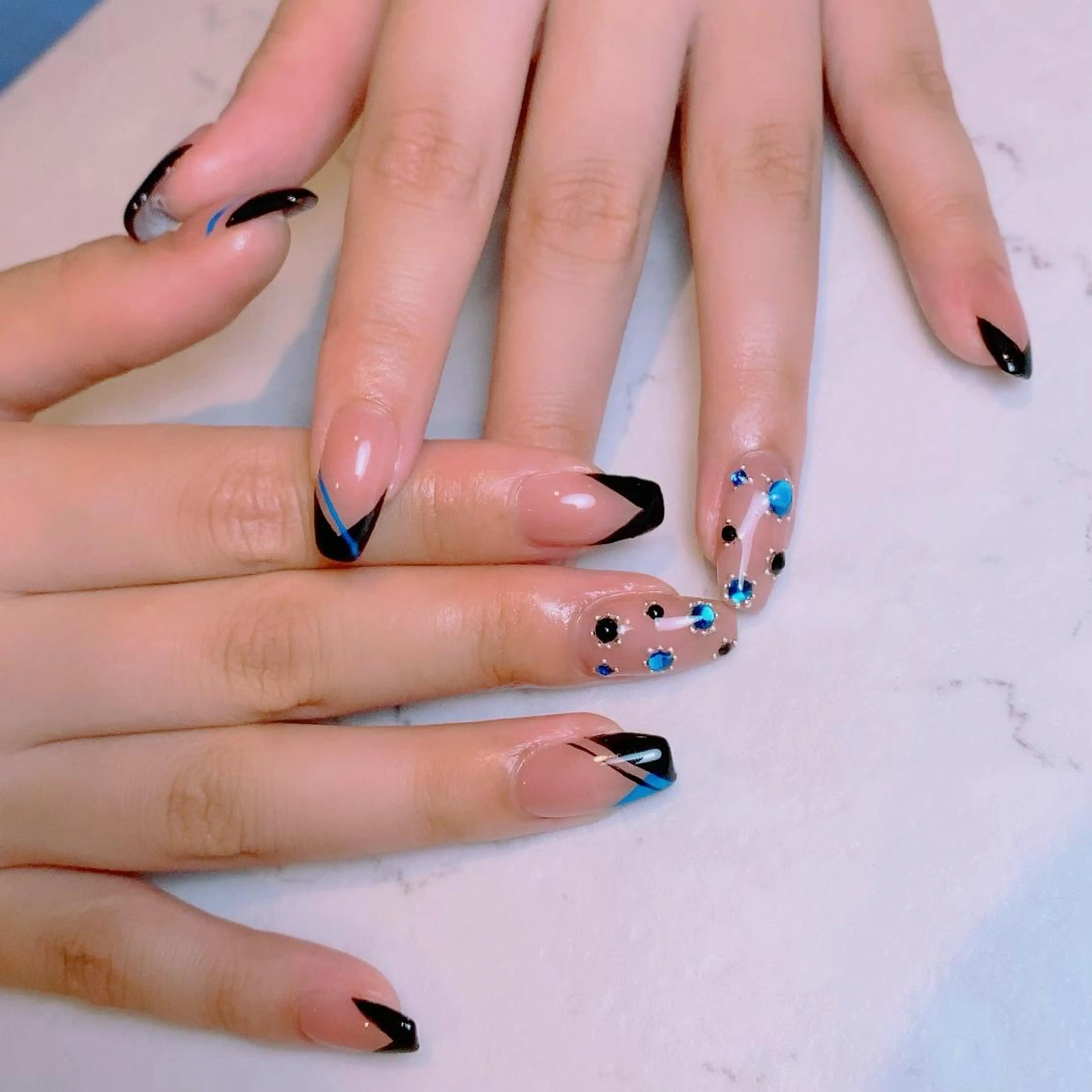 ネイル プライベートサロン Rのネイルデザイン