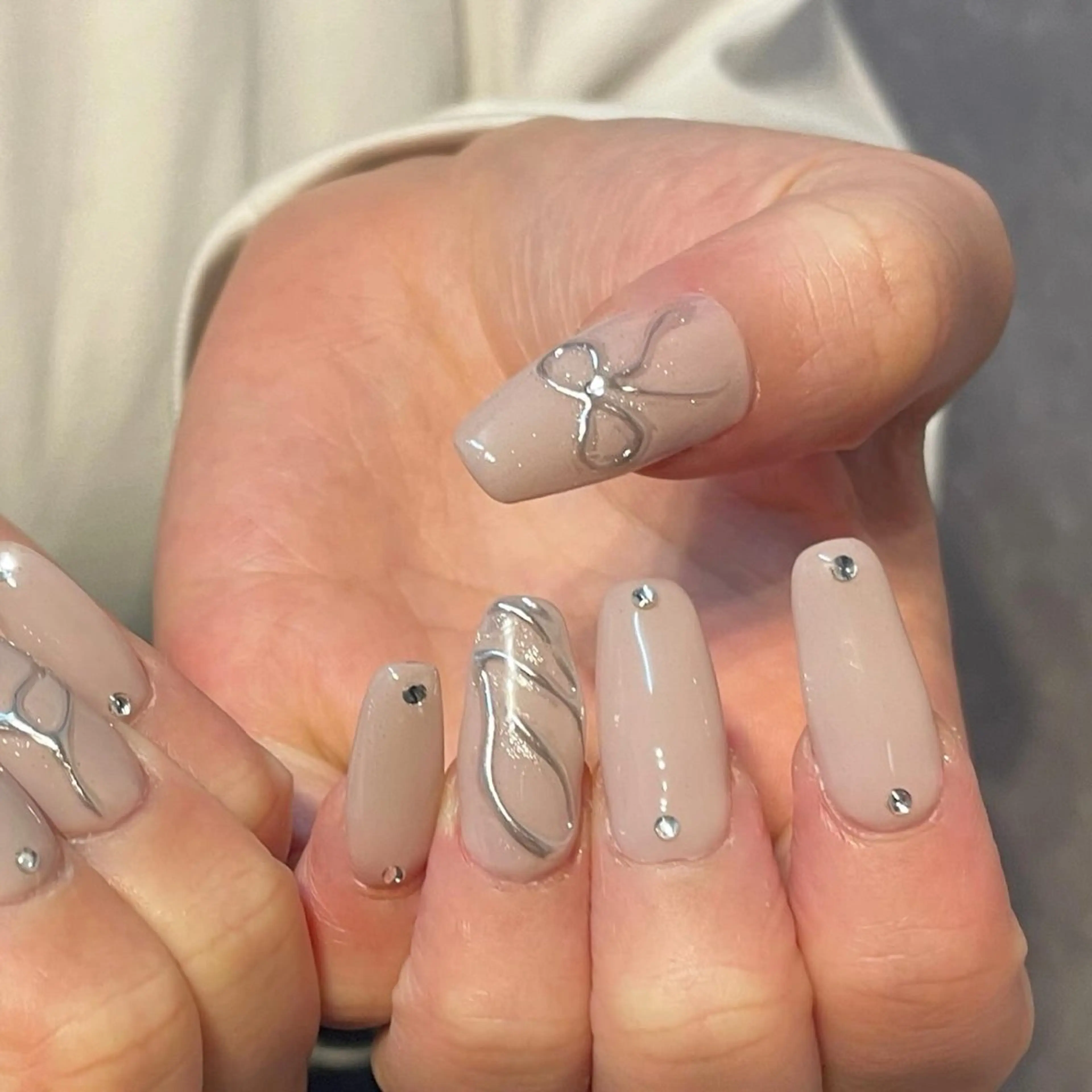 ネイル 🌷 YURI🌷のネイルデザイン