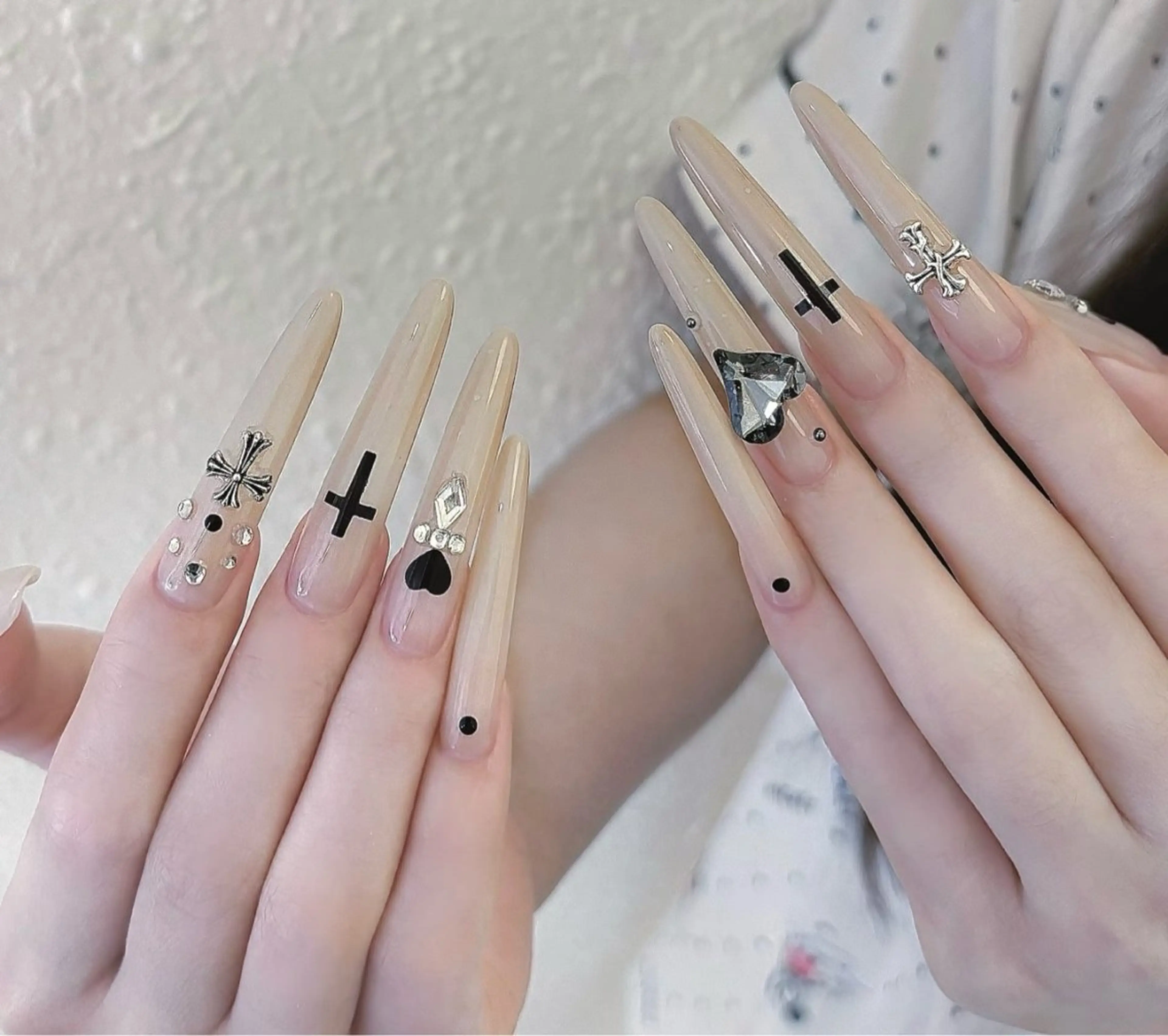 ネイル ハンドネイル D-BEAUTY Nailsalonのネイルデザイン