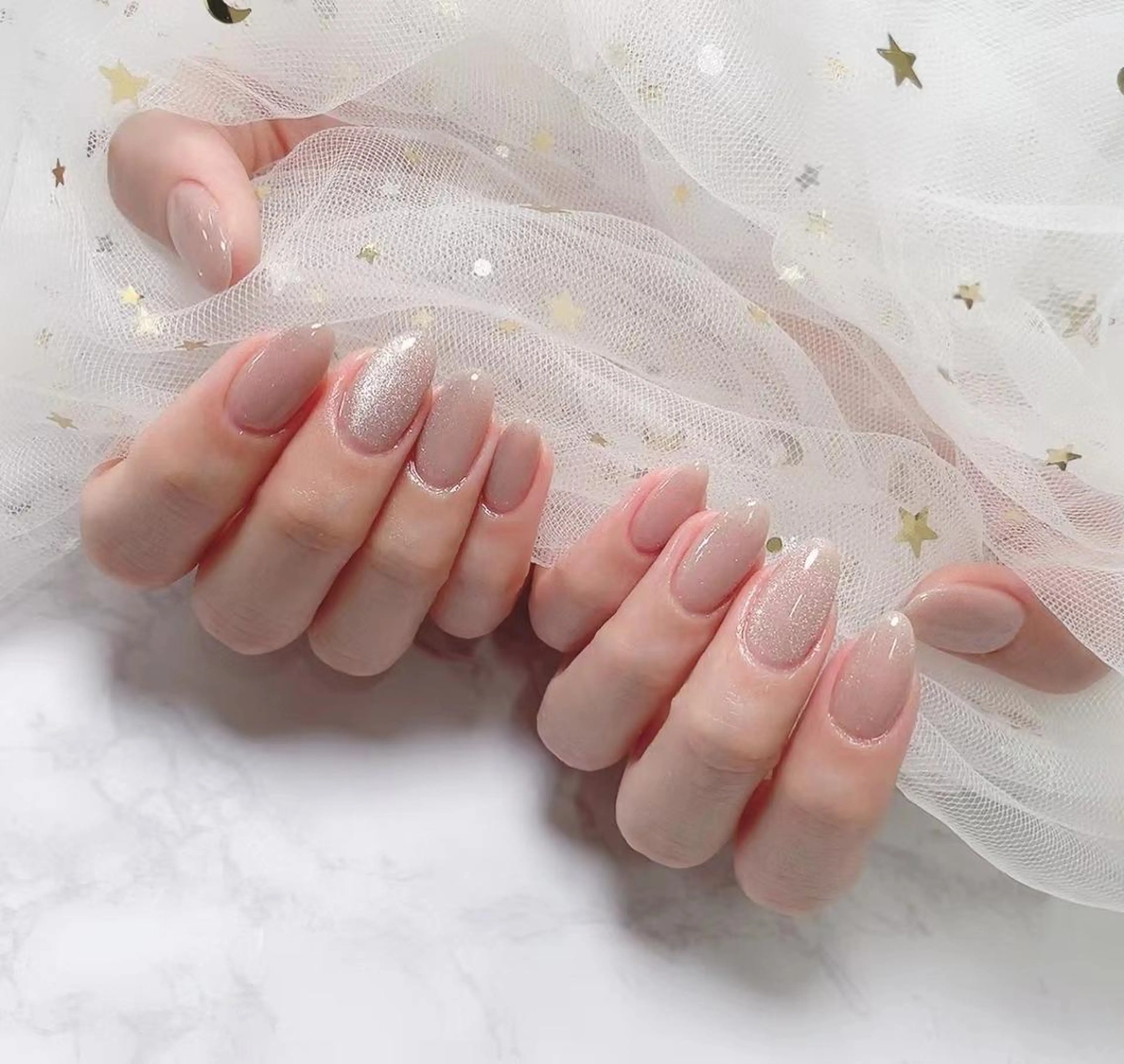 ネイル ハンドネイル Nail&Eye lash Nanaのネイルデザイン