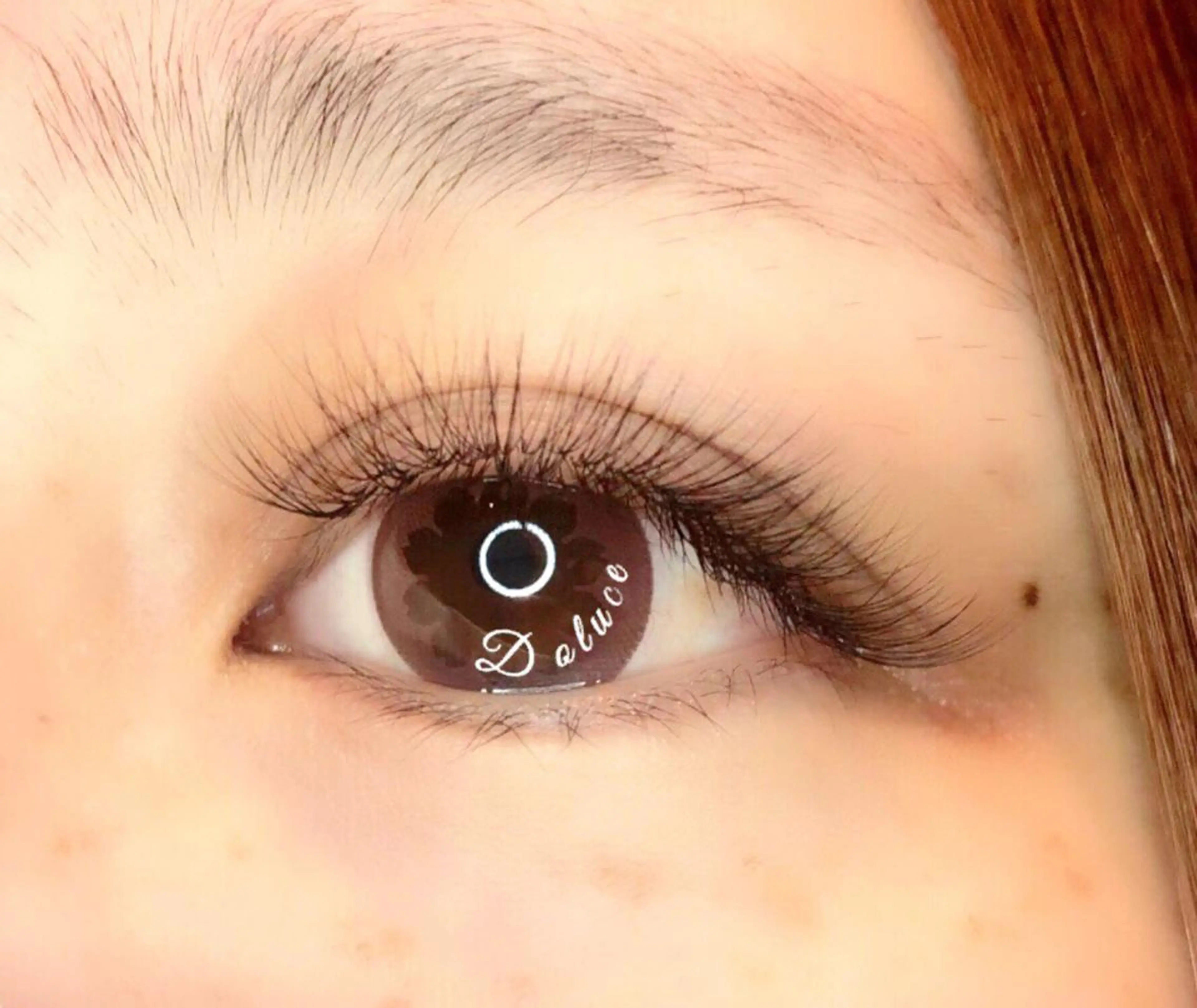 マツエク・マツパ ボリュームラッシュ Doluce ドルーチェのマツエク・マツパデザイン