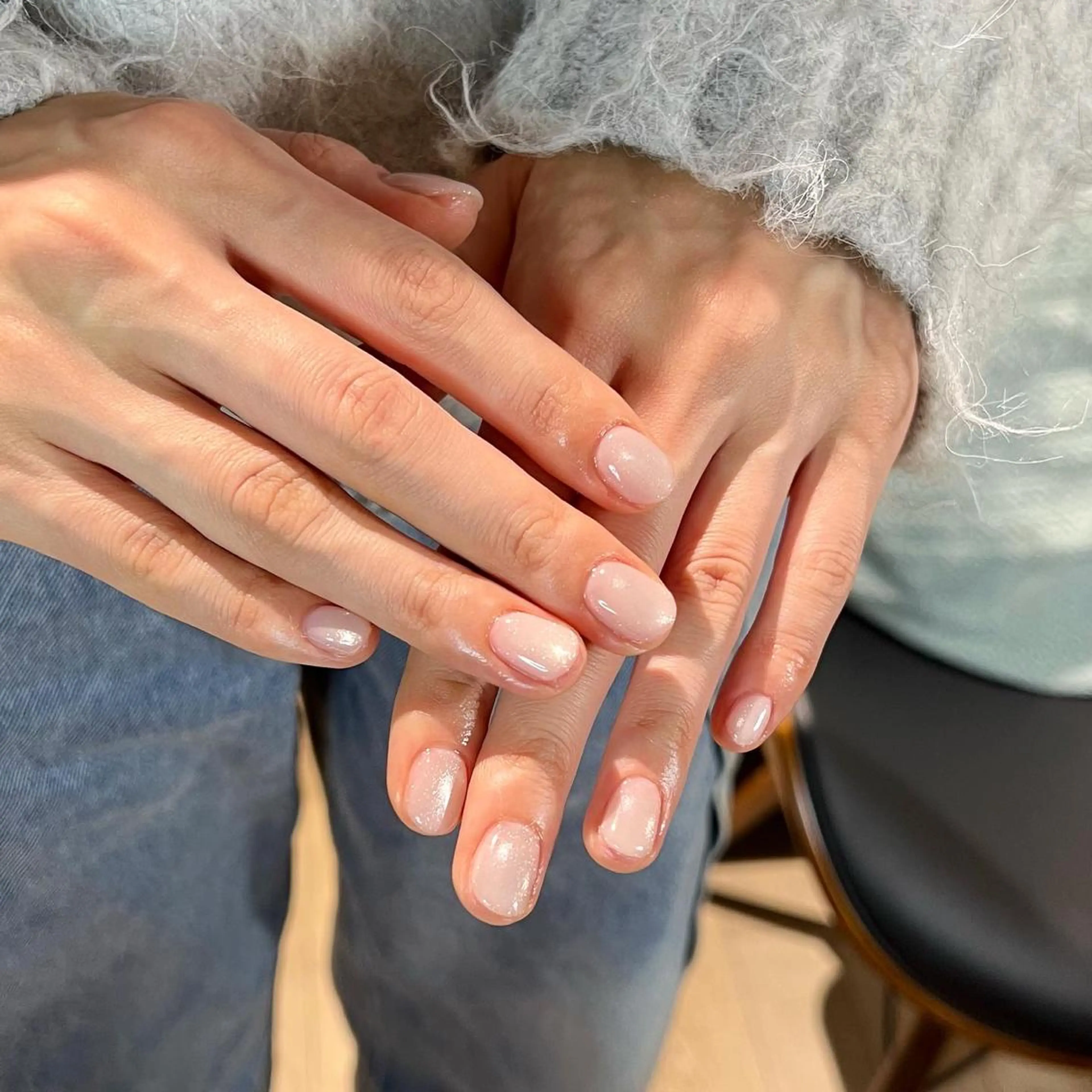 ネイル ハンドネイル OAKたまプラ MiKiのネイルデザイン