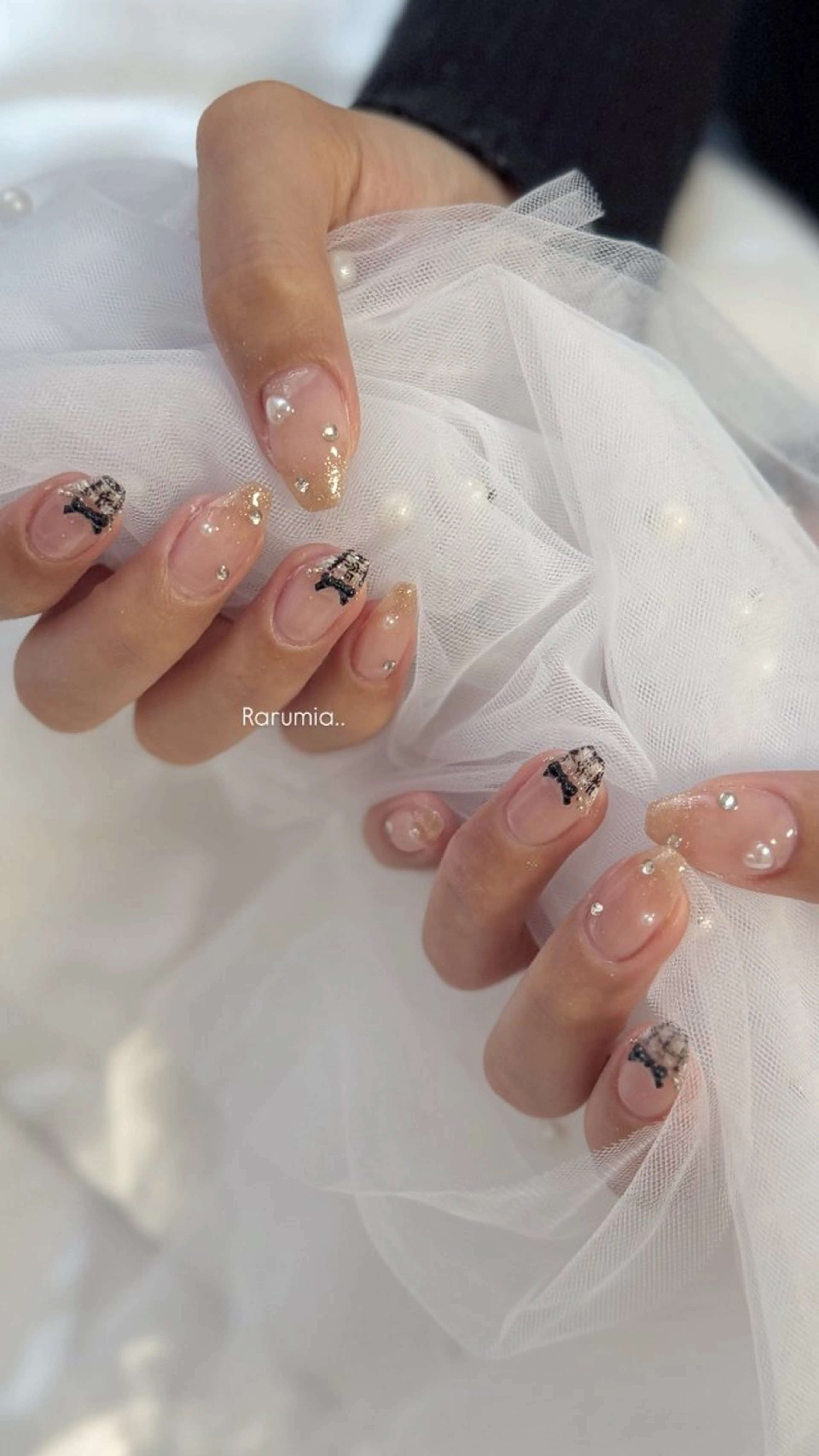 ネイル 空きは直接 お問い合わせ下さいのネイルデザイン