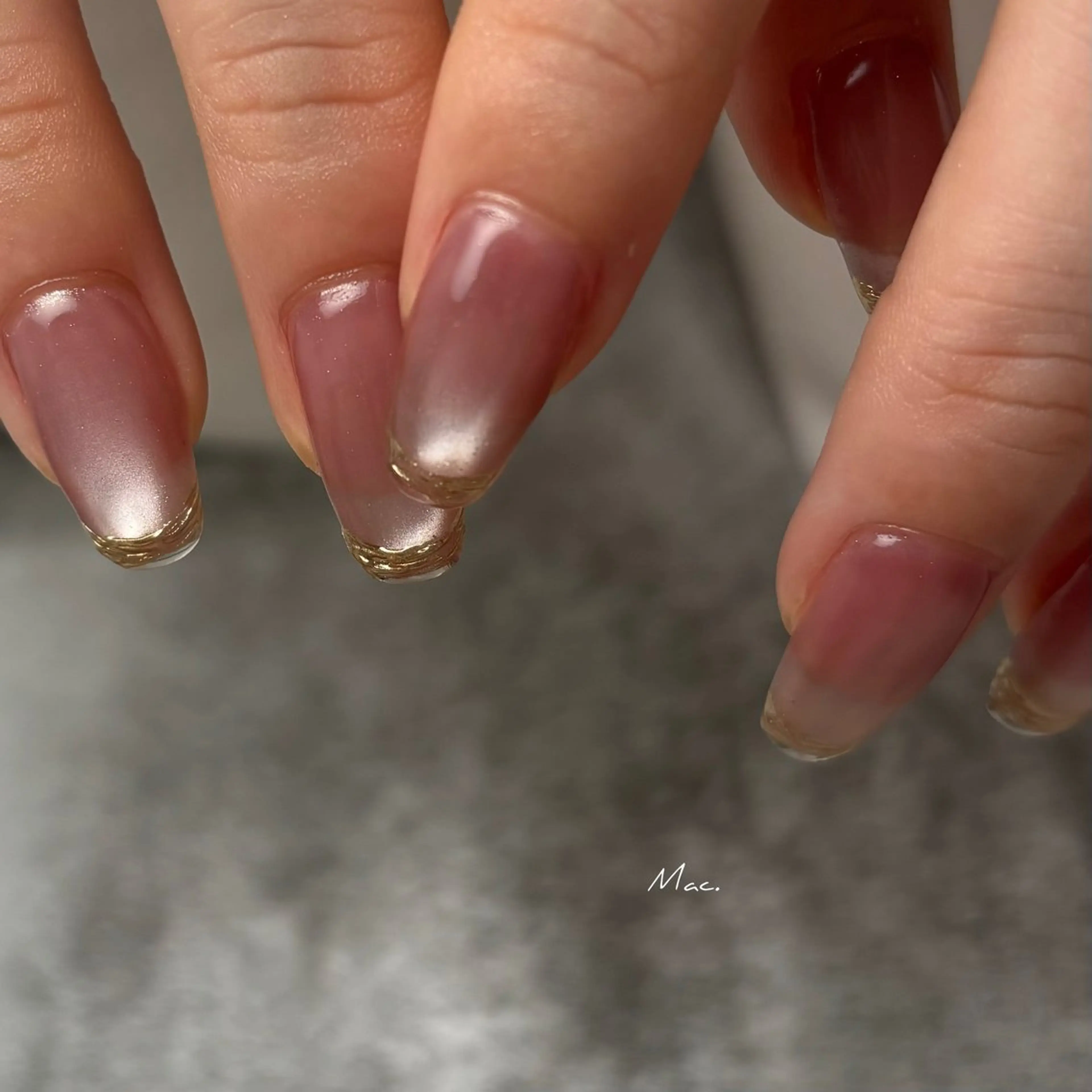 ネイル atelier mac.のネイルデザイン