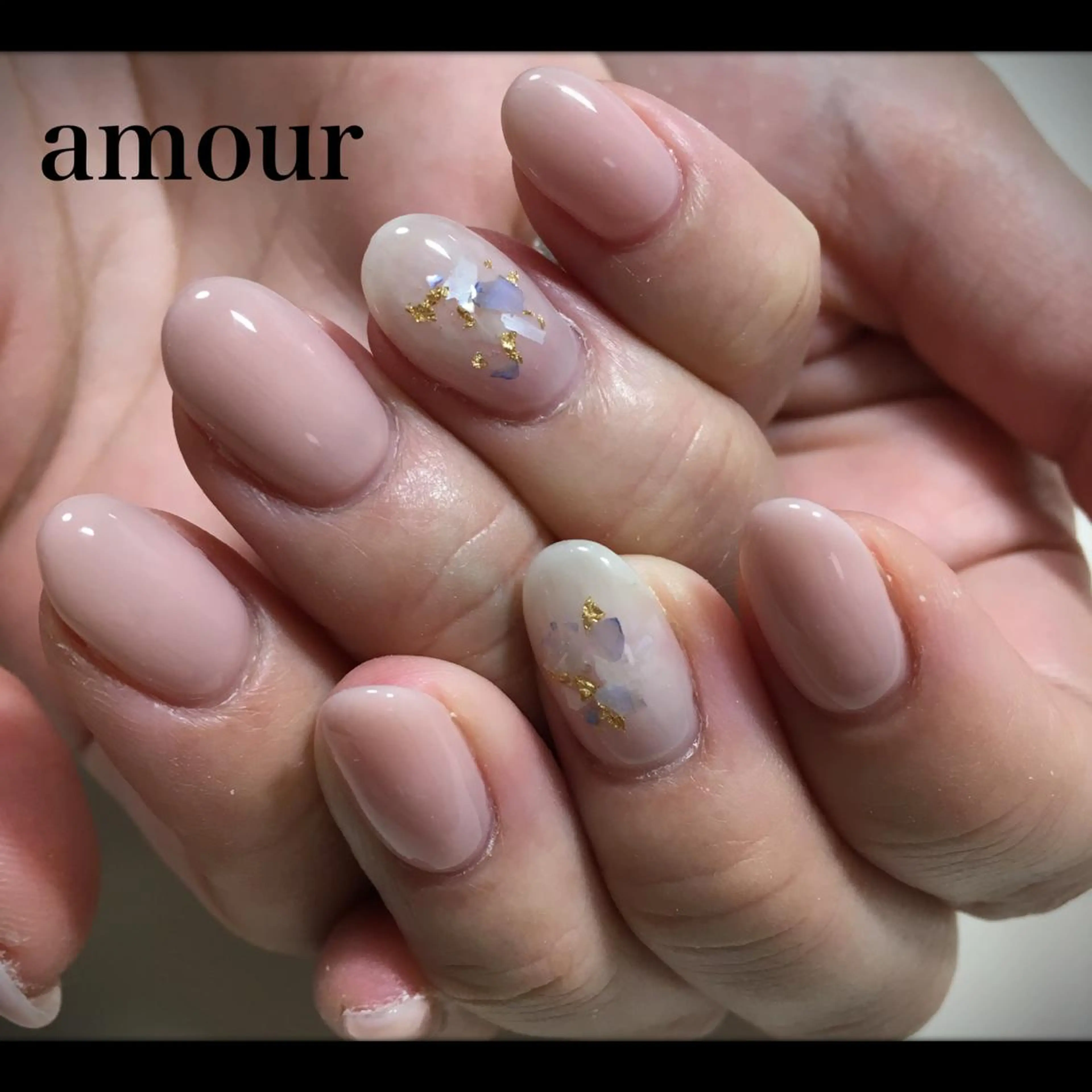 ネイル amour 平塚所属・amour 平塚店のネイルデザイン