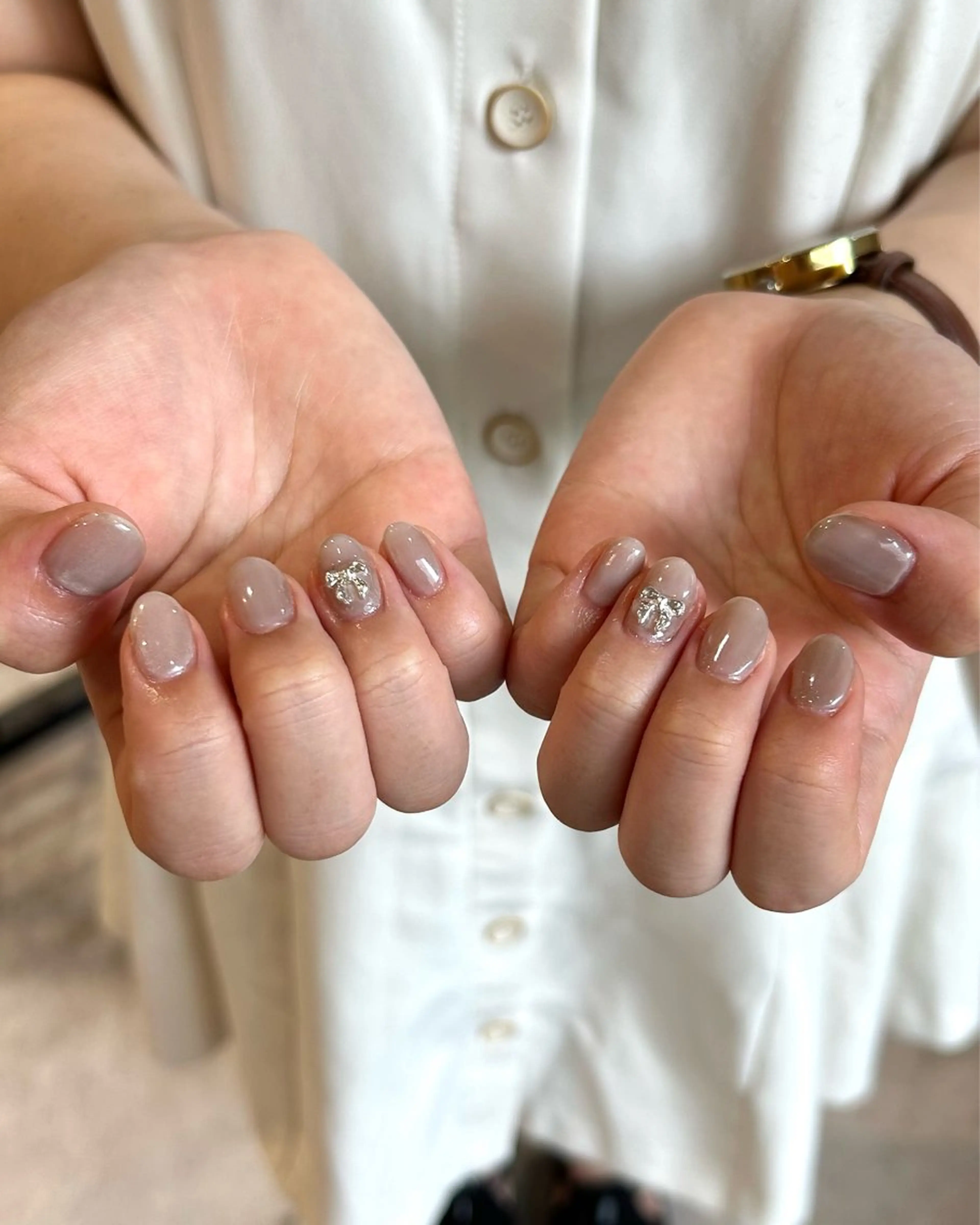 ネイル ハンドネイル レイヤー/nail COCOROのヘアスタイル