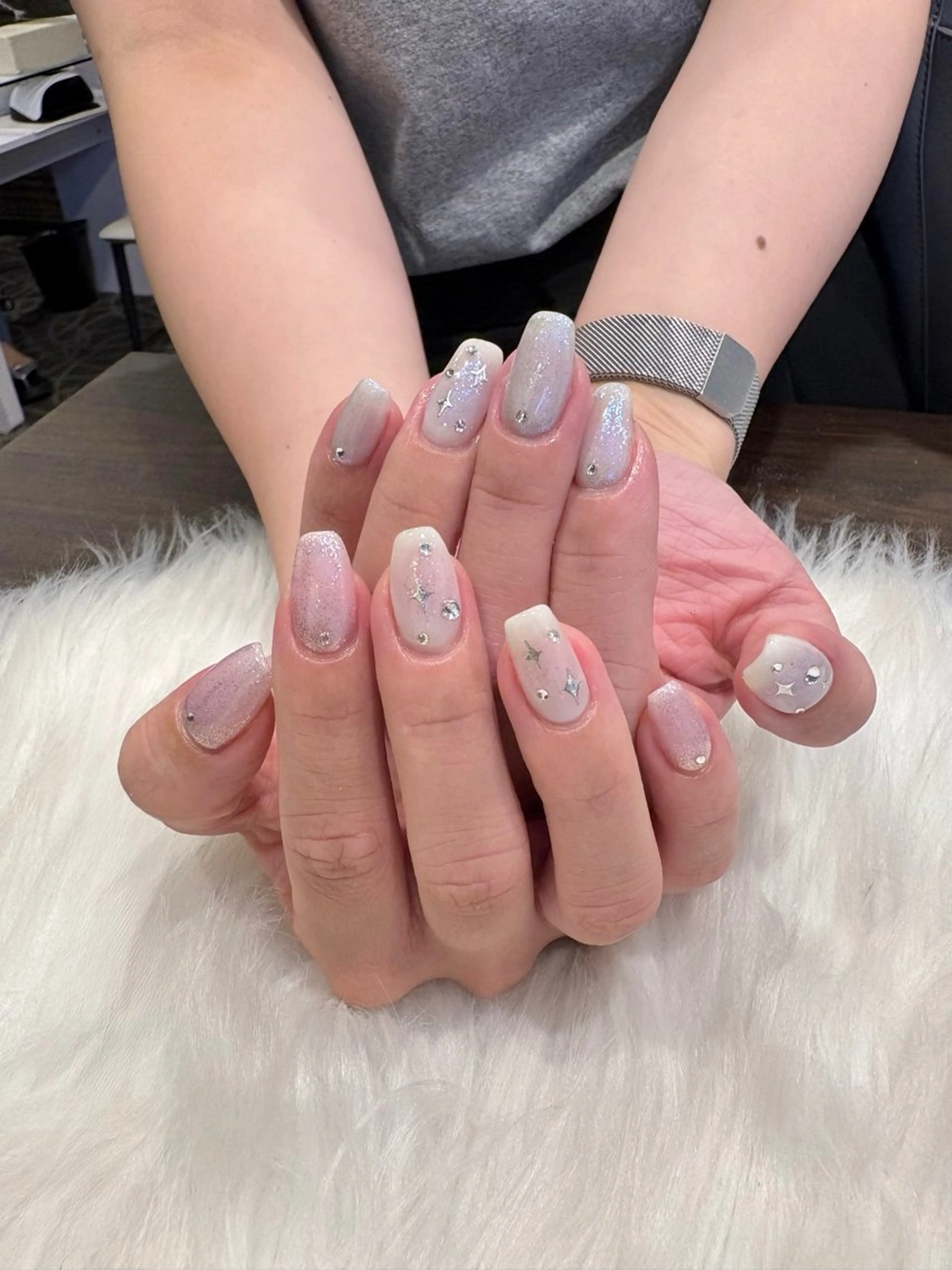 ネイル ハンドネイル Nobady_ Kotonoのネイルデザイン