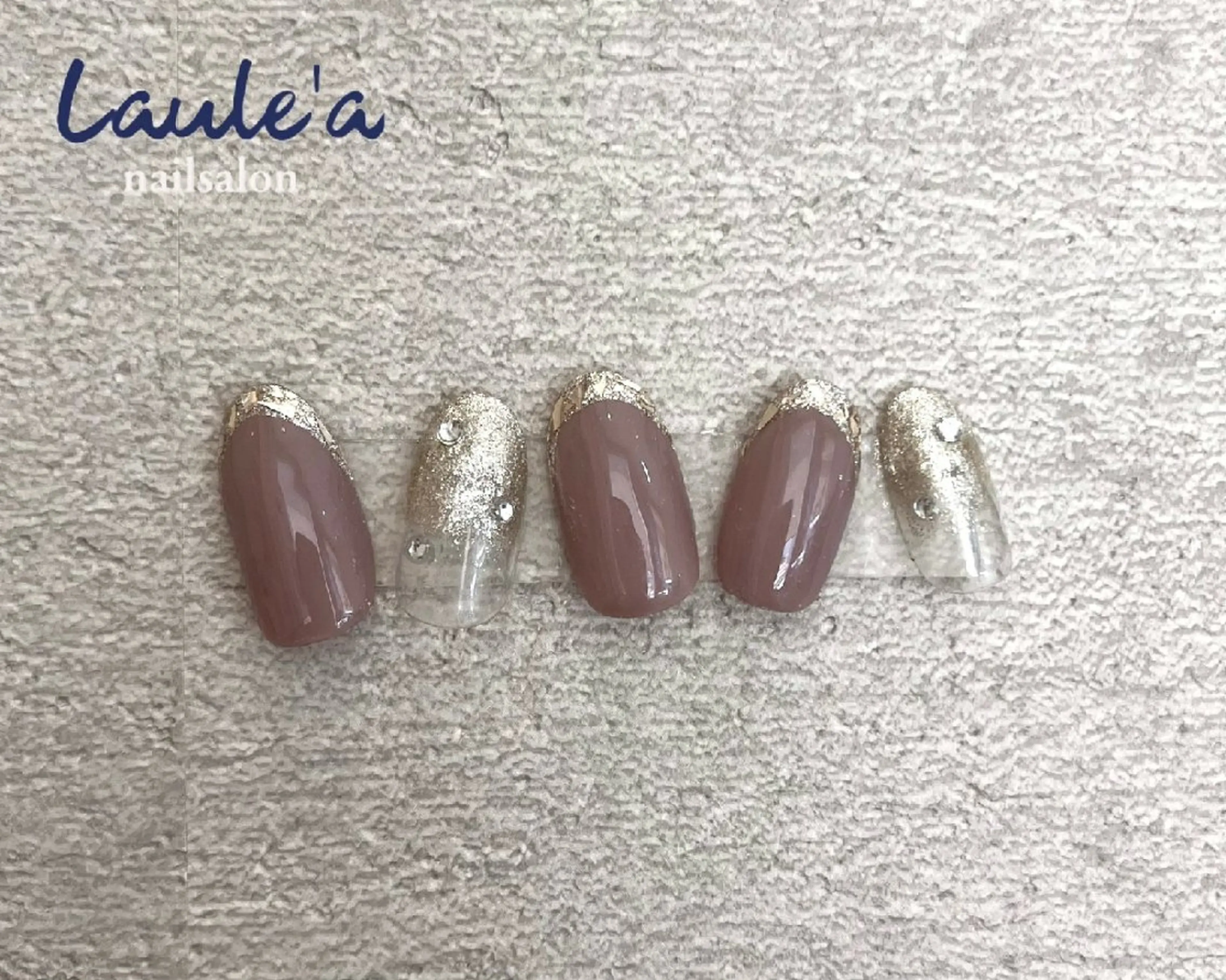 ネイル ハンドネイル Laule’a 昭島店のネイルデザイン