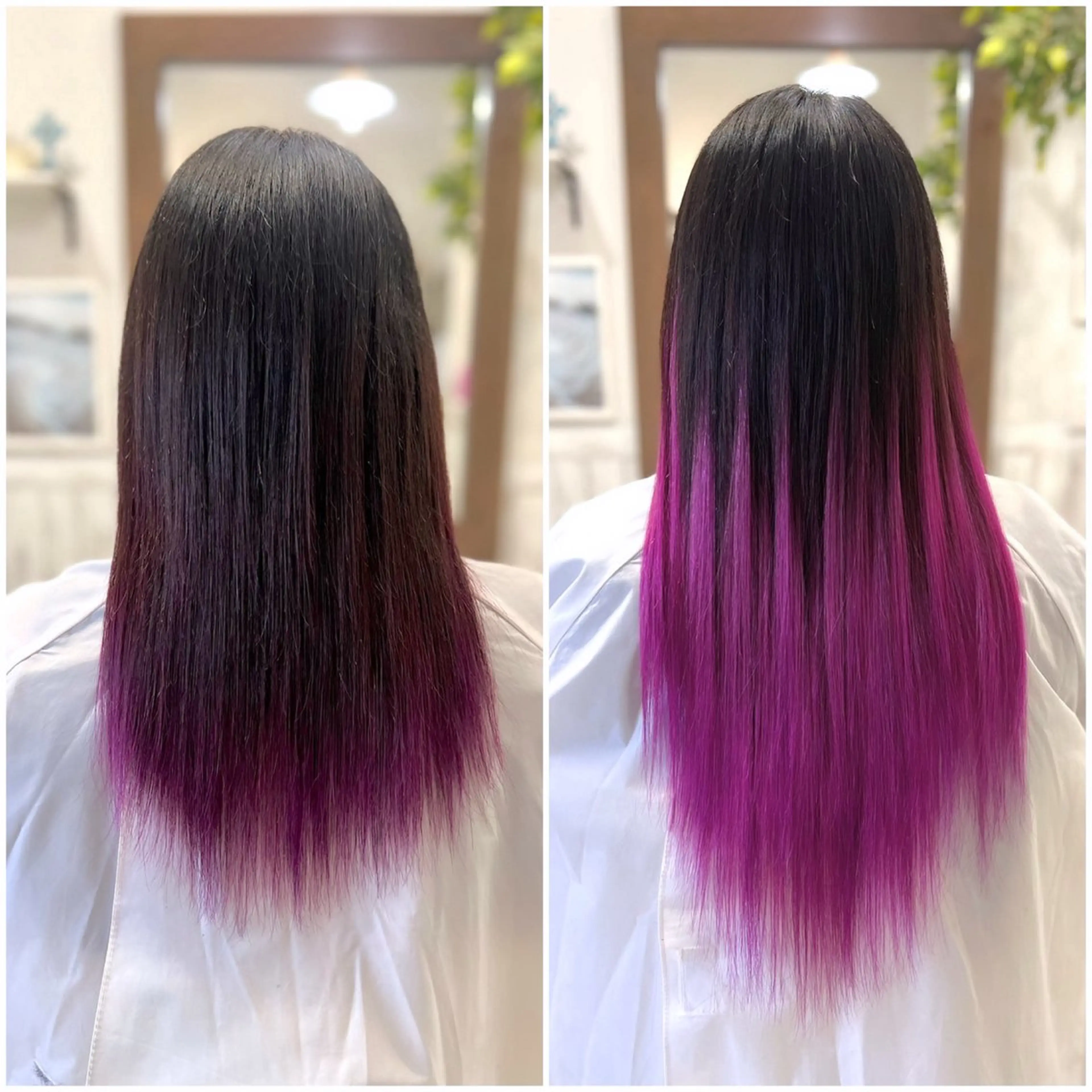 ロング シールエクステ 🦋‪錦糸町YUKAのヘアスタイル