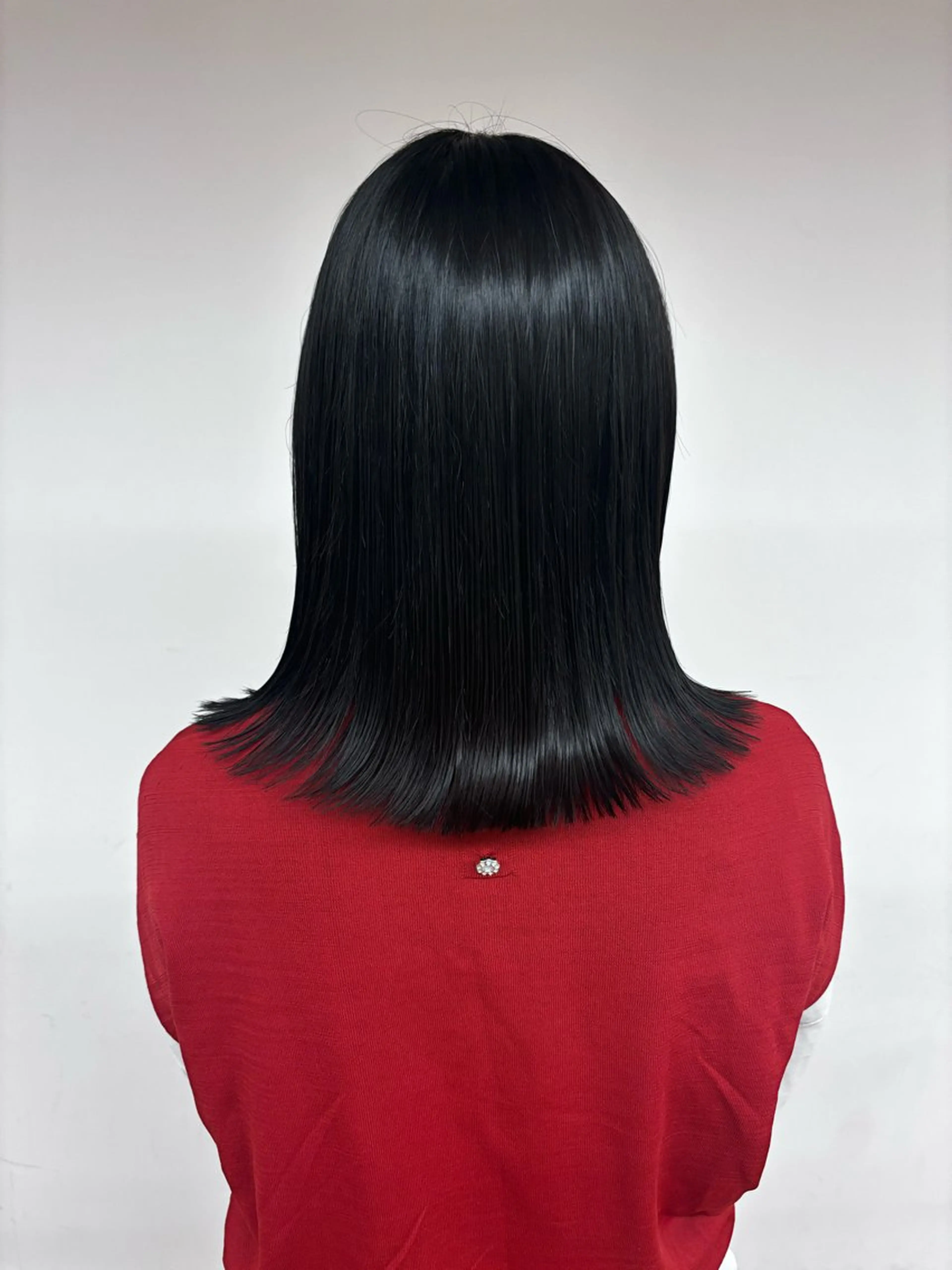 ミディアム 🌻須藤瑞希🌻 カット/艶カラーのマツエク・マツパデザイン