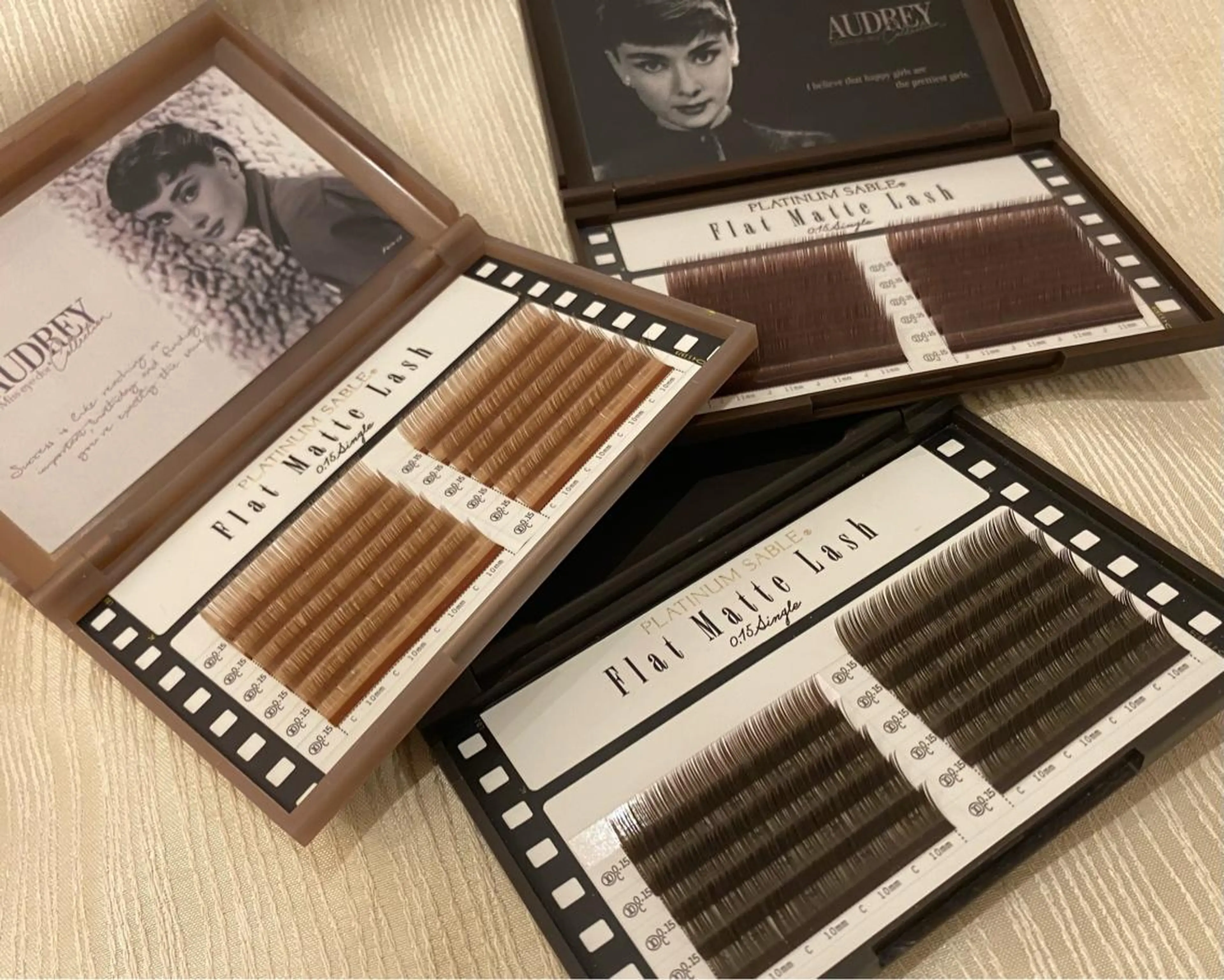 マツエク・マツパ yuumi .のマツエク・マツパデザイン