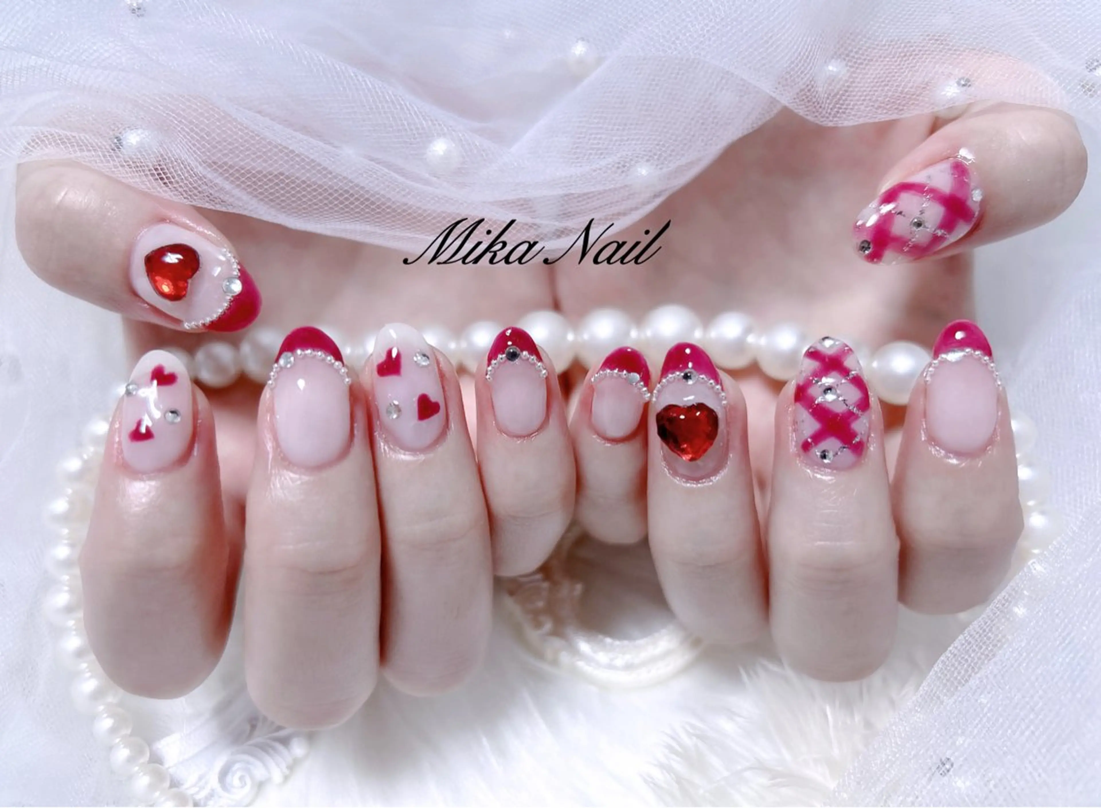 ネイル Mika Nailのネイルデザイン