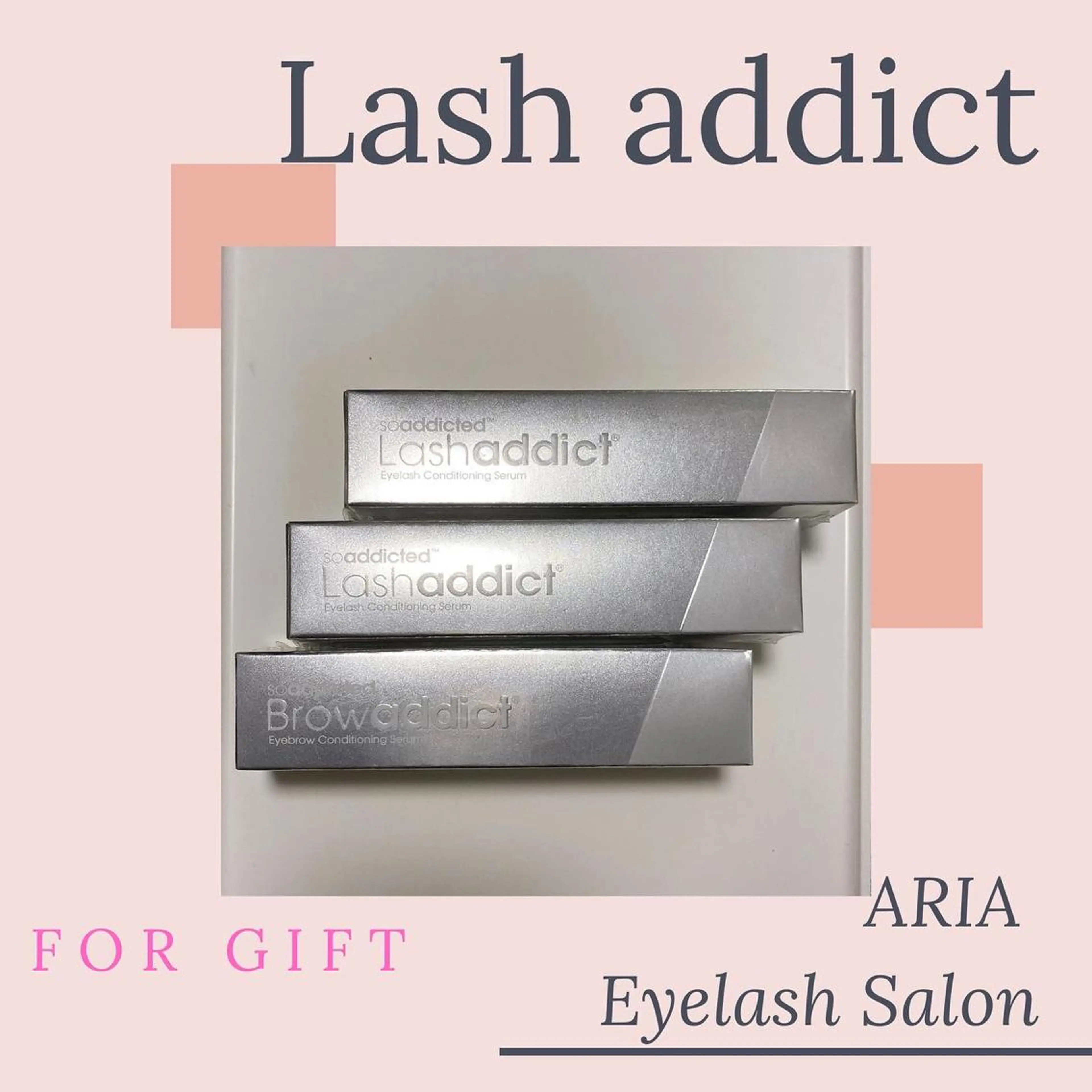 マツエク・マツパ ARIAプライベート サロン五反田のマツエク・マツパデザイン