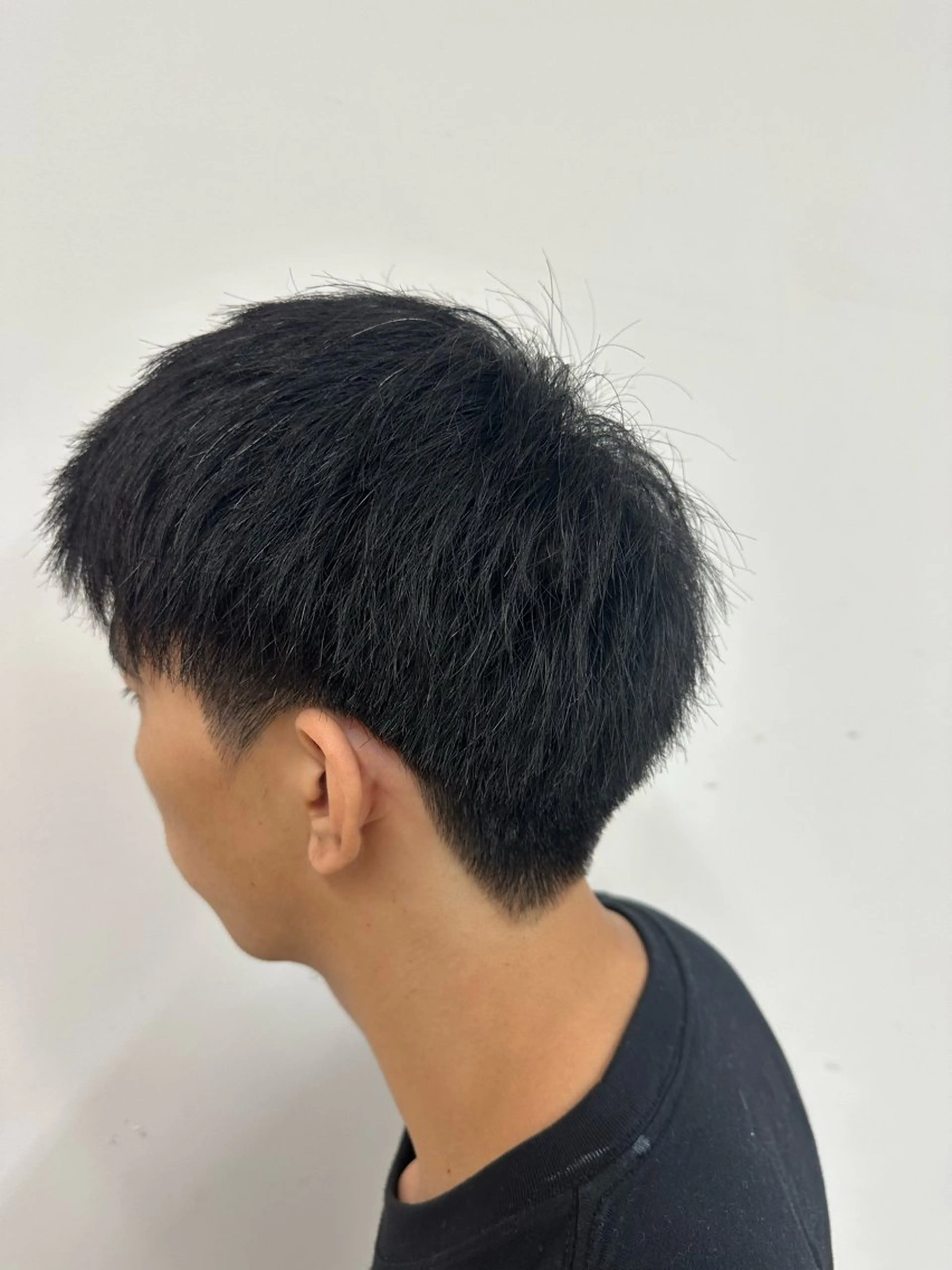 メンズ 三浦 光汰のヘアスタイル