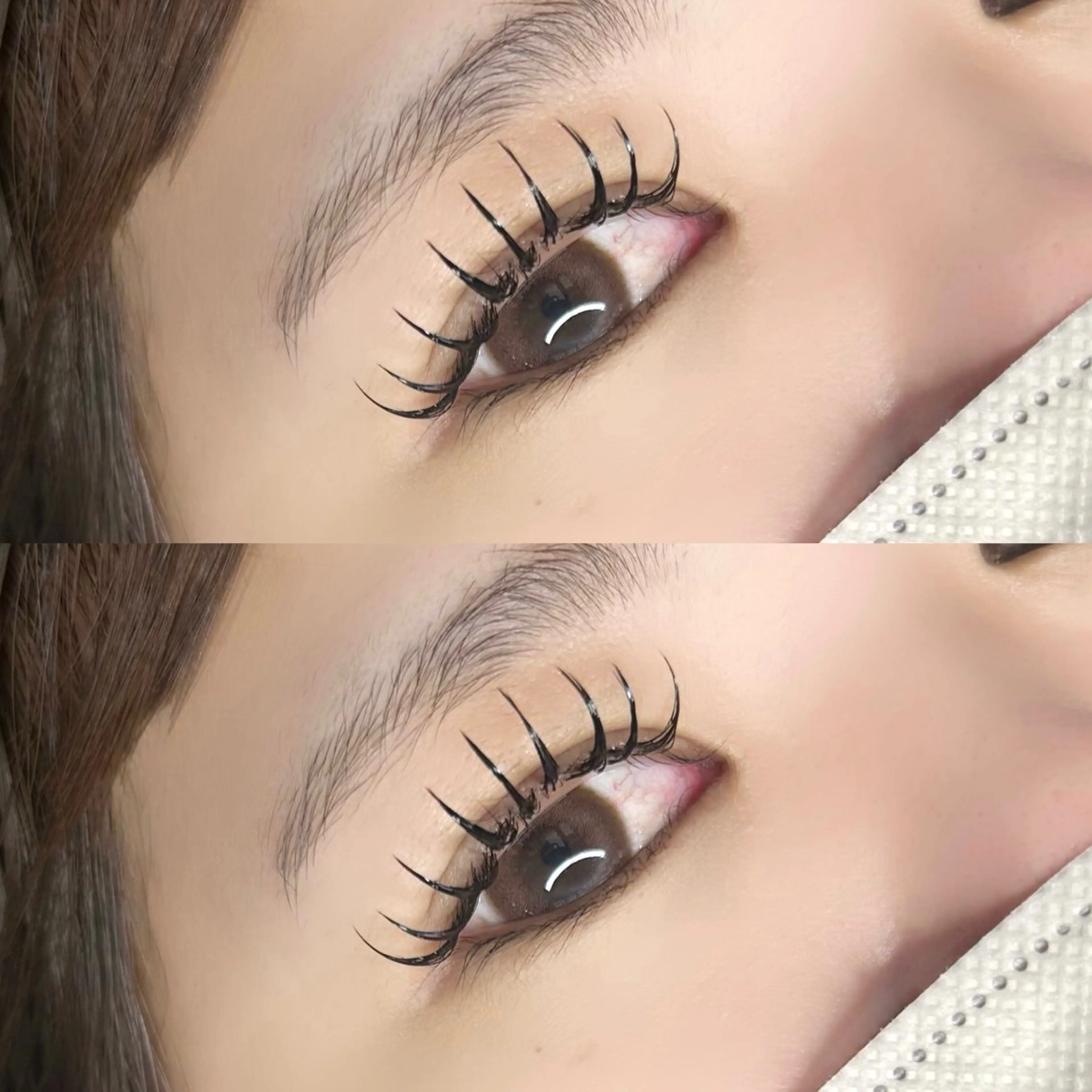 マツエク・マツパ マツエク EYELA熊本 rinoのマツエク・マツパデザイン