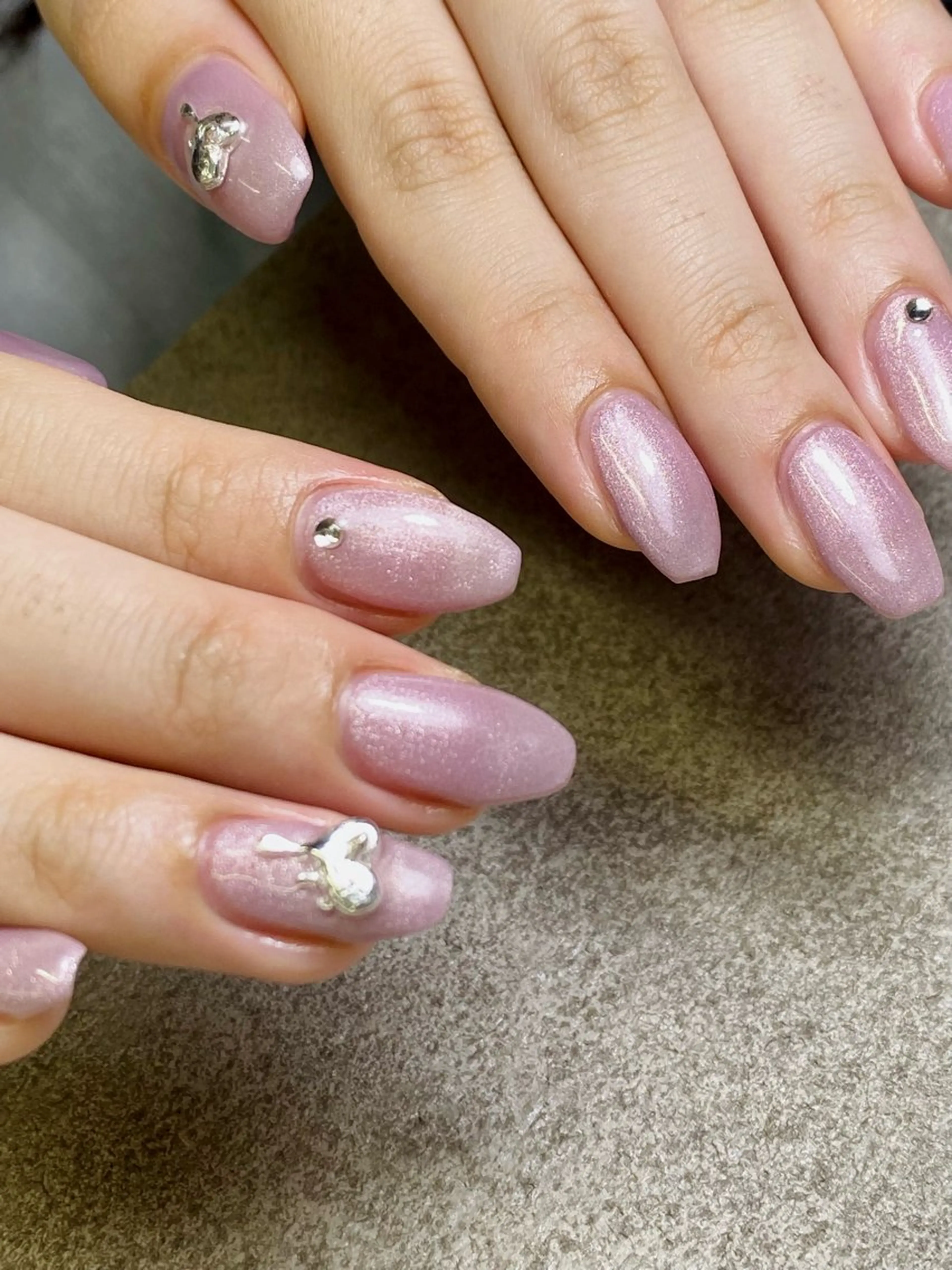 ネイル ハンドネイル 錦糸町 mi_nailのネイルデザイン