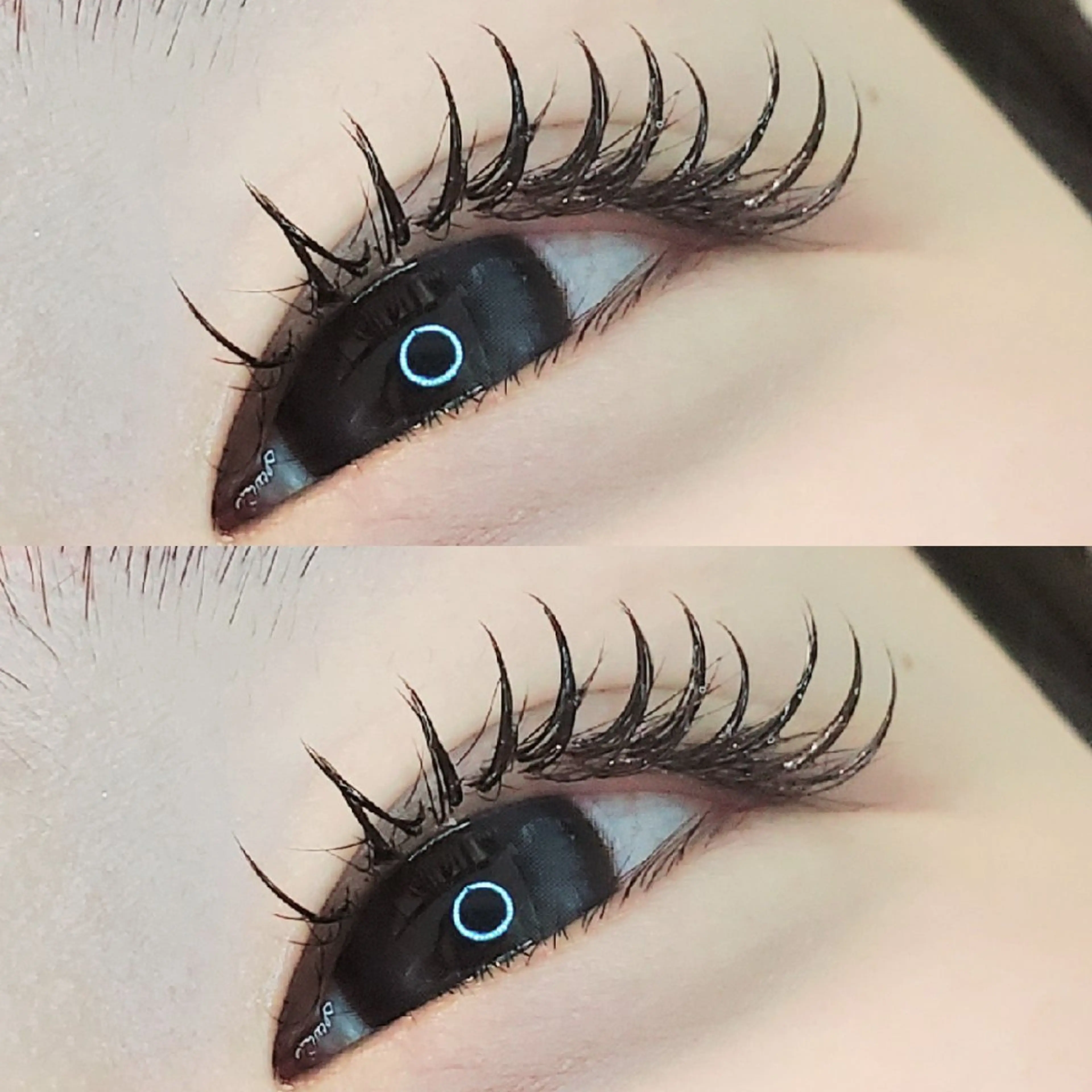 マツエク・マツパ フラットラッシュ マツエク セレビアイ　磯山☆ LEDエクステ☆立川のマツエク・マツパデザイン