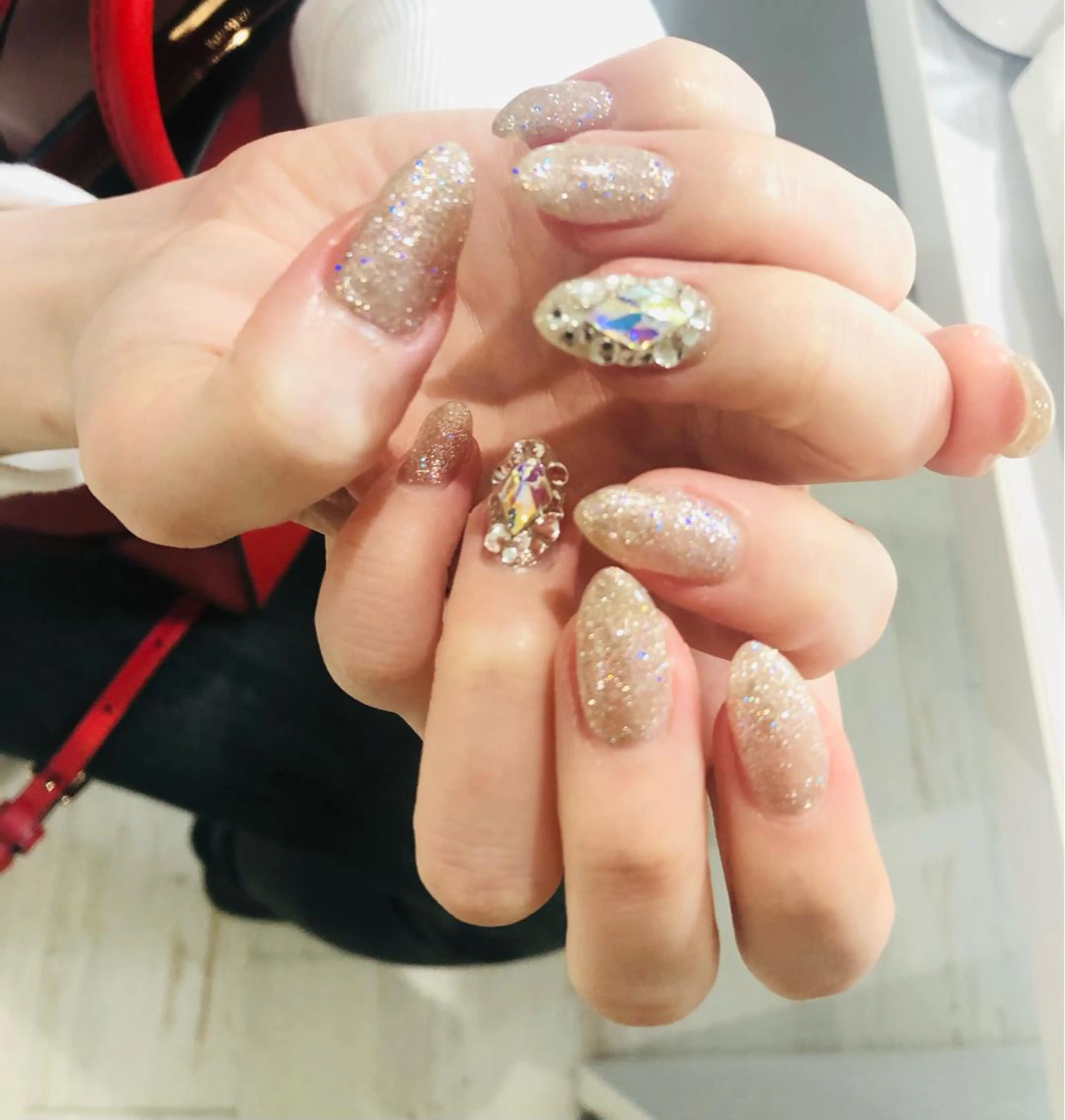 ネイル Ｈ3（エイチスリー）所属・H3 hitoのネイルデザイン