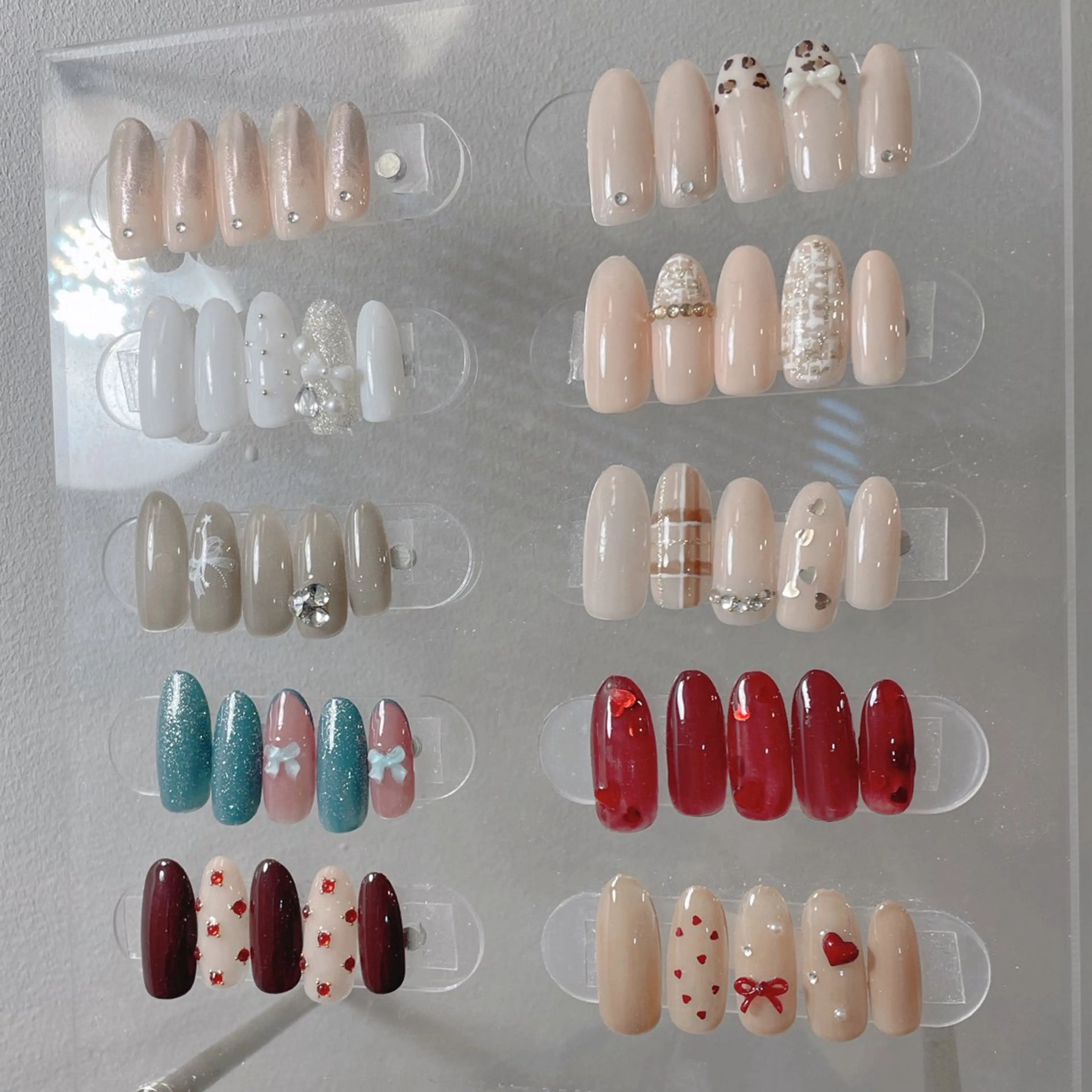 ネイル vico栄 kitagawaのネイルデザイン