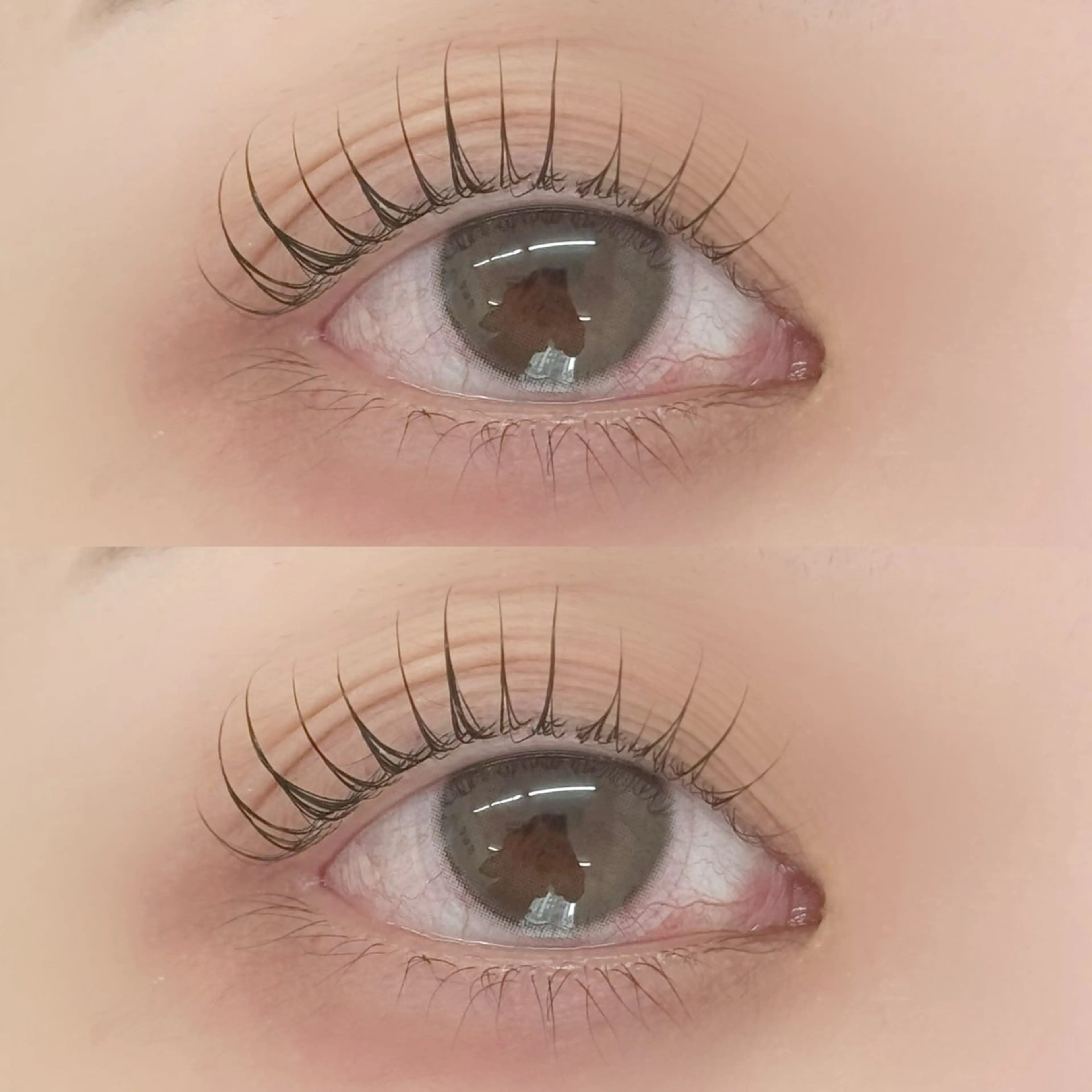 マツエク・マツパ パリジェンヌラッシュリフト マツパ CLUTCH江坂 こんどうのマツエク・マツパデザイン