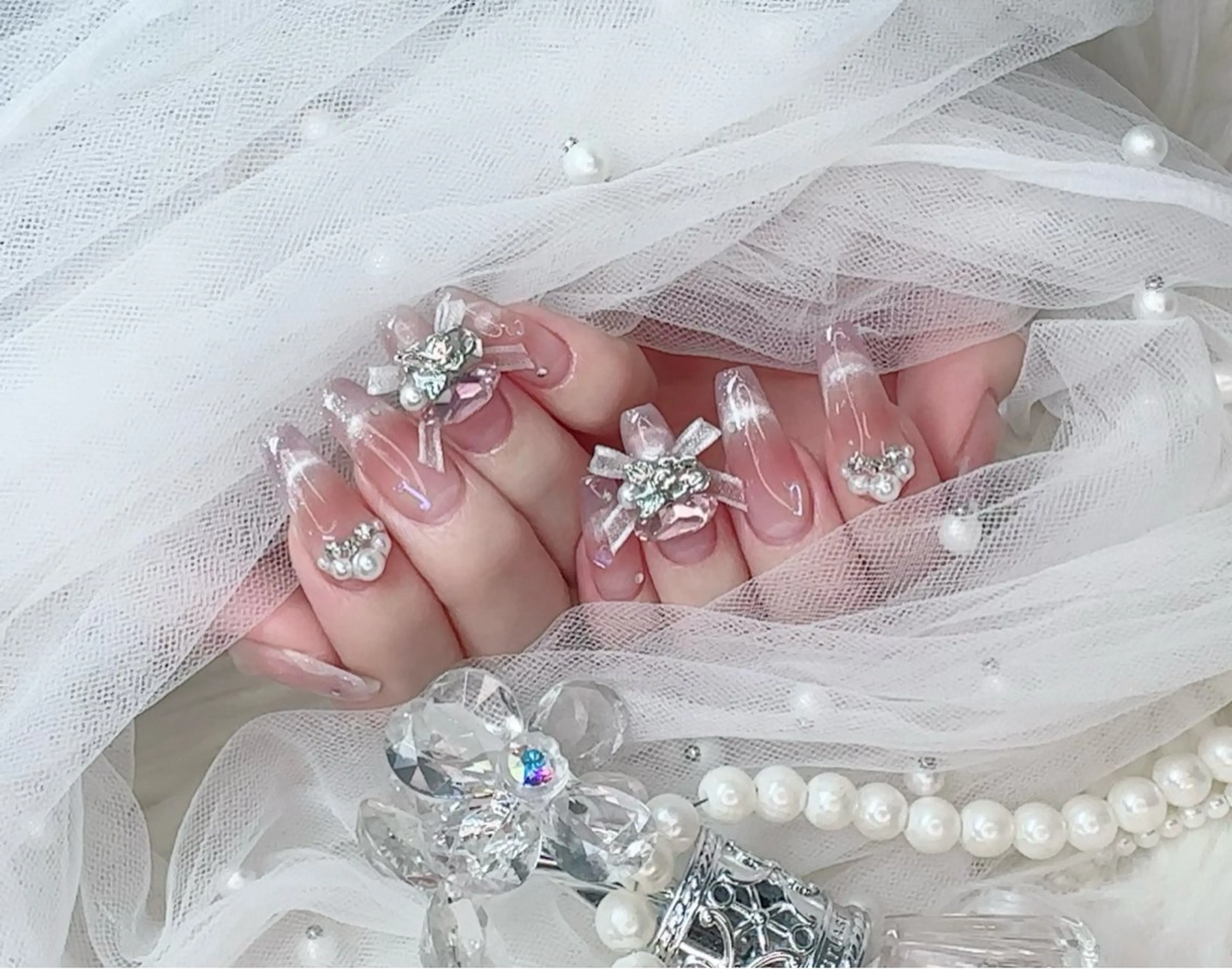 ネイル R salonのネイルデザイン