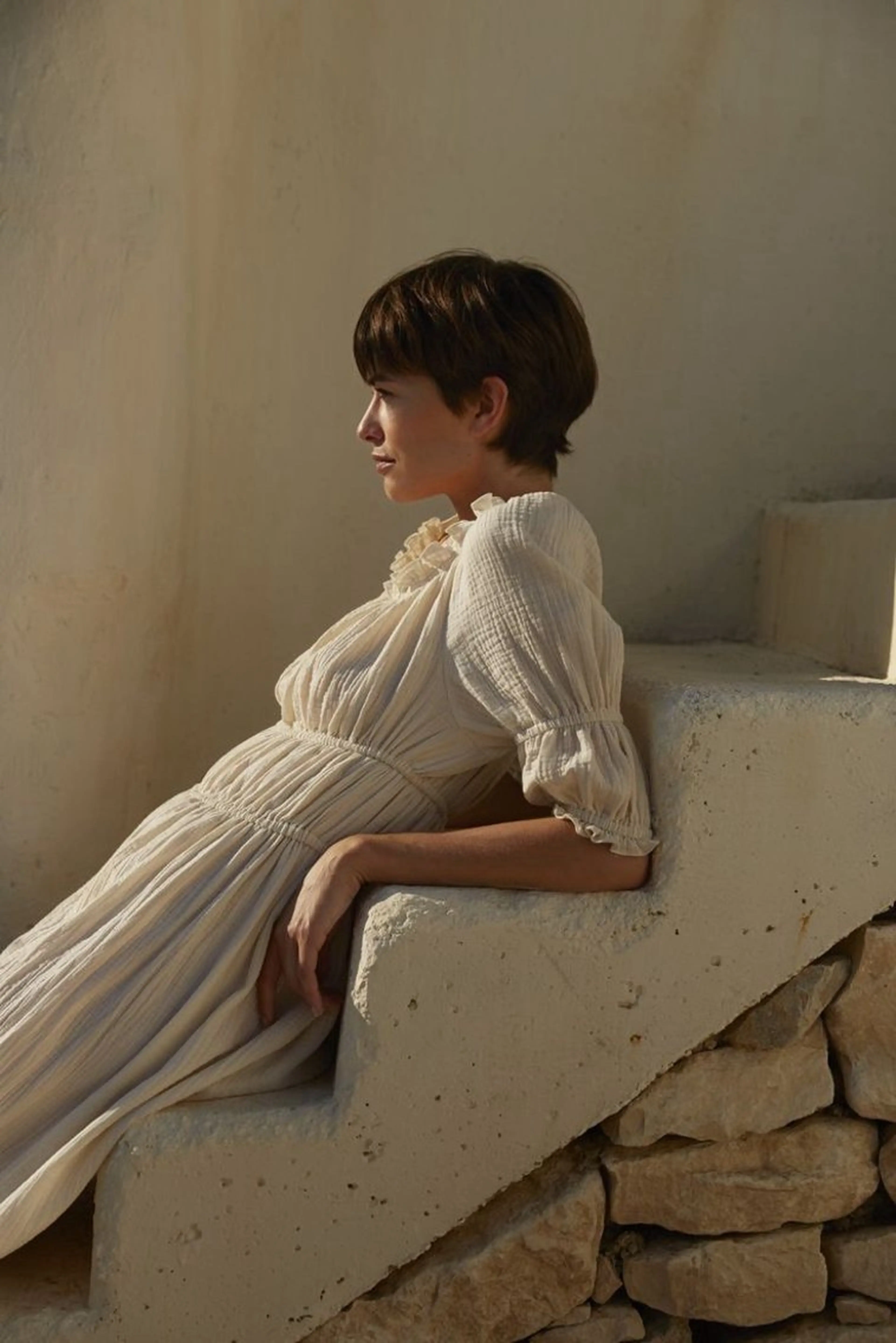 ショート s.hairsalon所属・S.表参道/ 菜々海のヘアスタイル