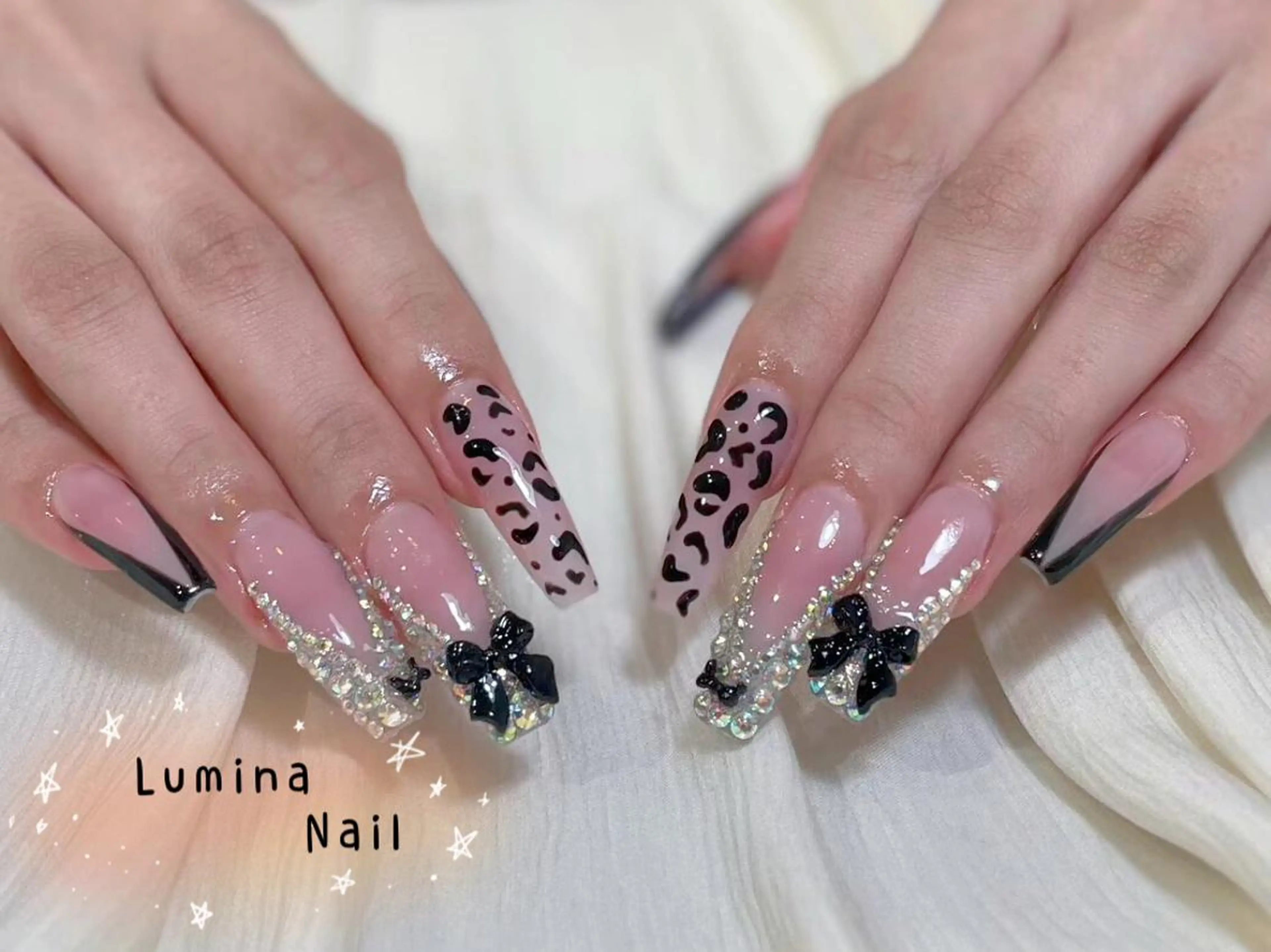 ネイル ハンドネイル ハンドケア Lumina Nail💕のネイルデザイン