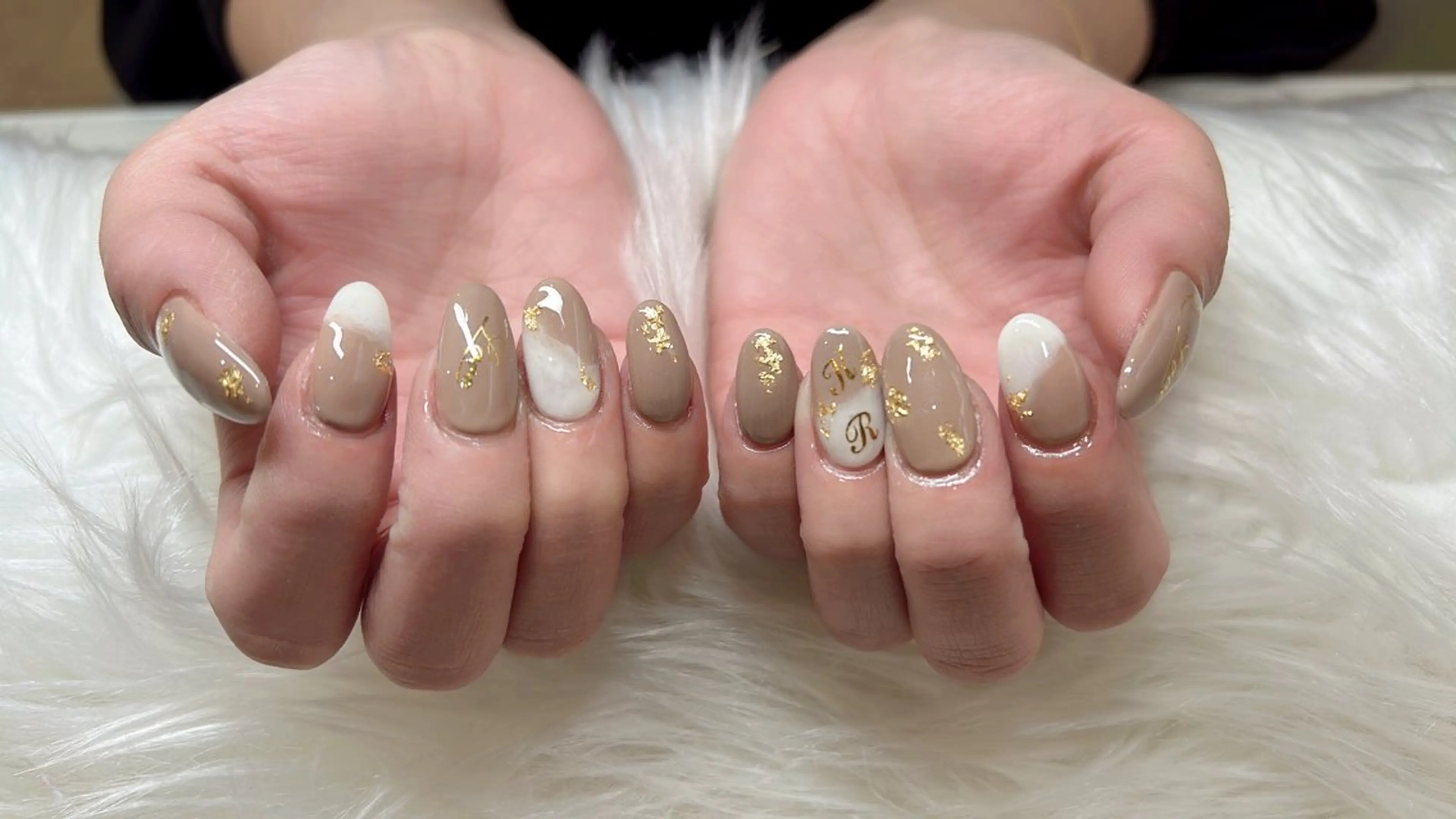 ネイル ハンドネイル 《LB》ラブリエ Nail&eyeのマツエク・マツパデザイン